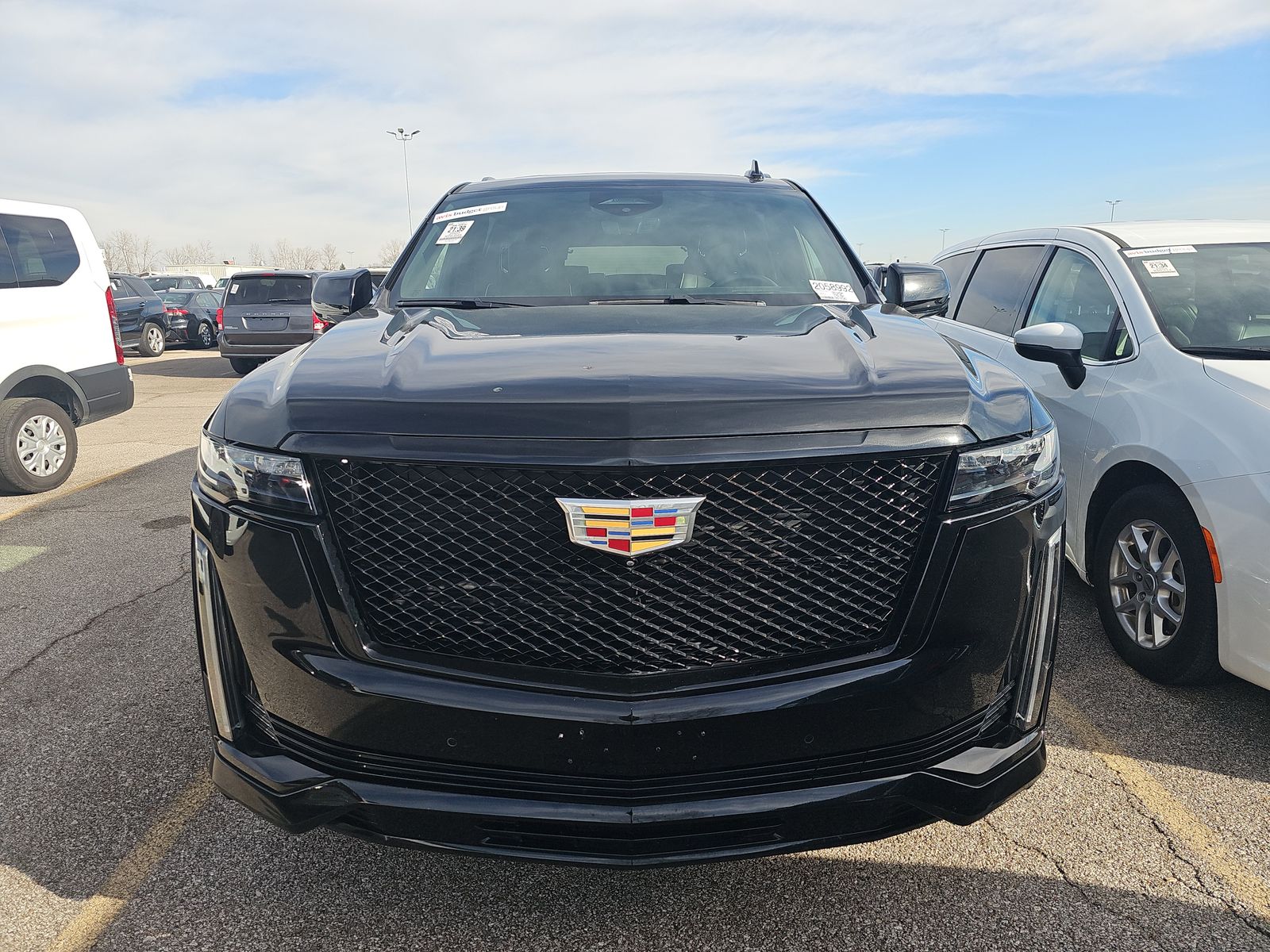 2023 Cadillac Escalade ESV Sport AWD