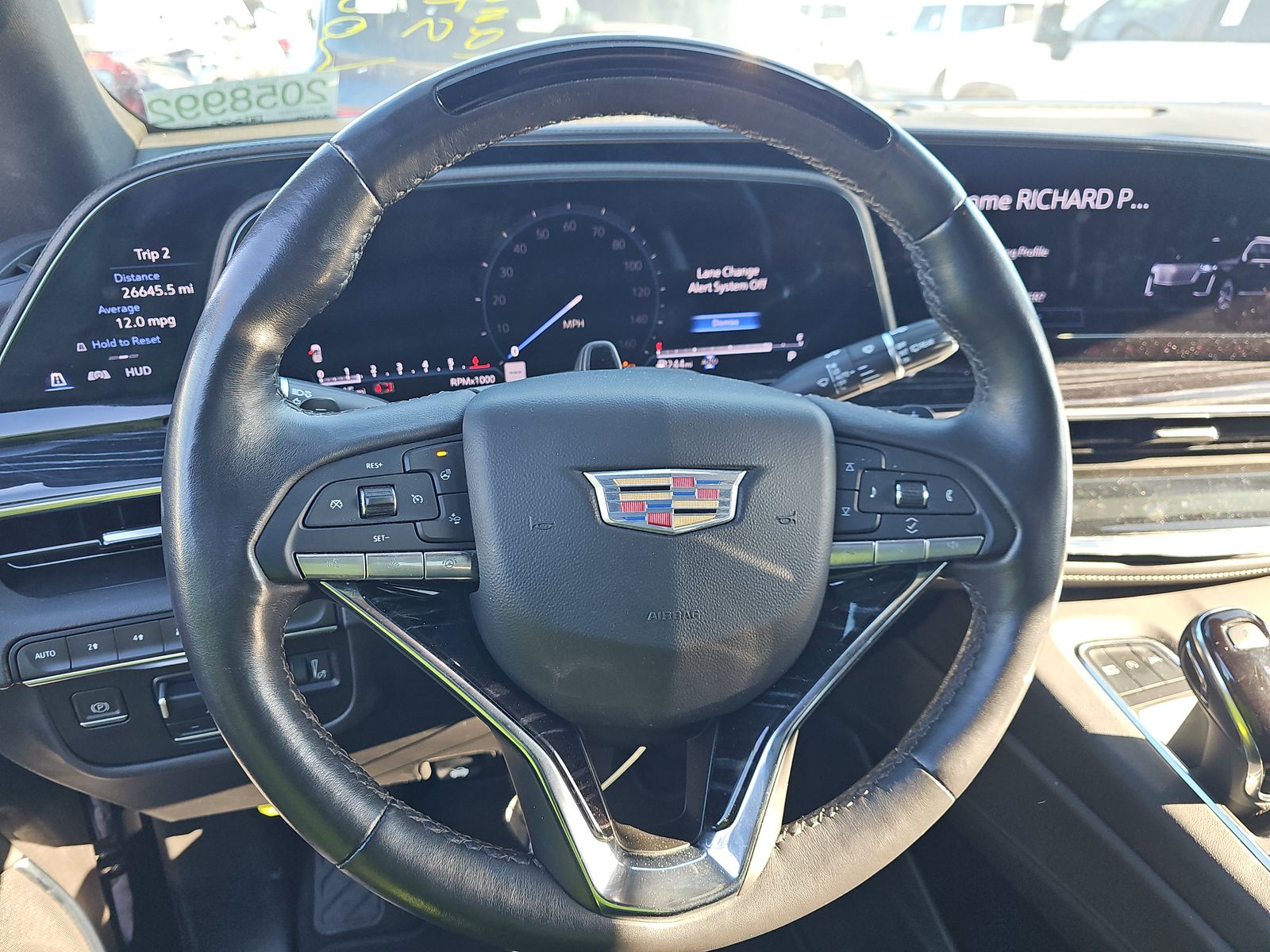 2023 Cadillac Escalade ESV Sport AWD