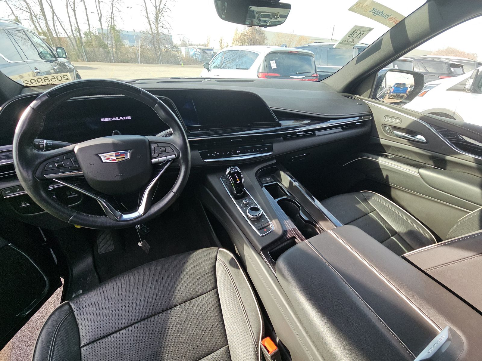 2023 Cadillac Escalade ESV Sport AWD