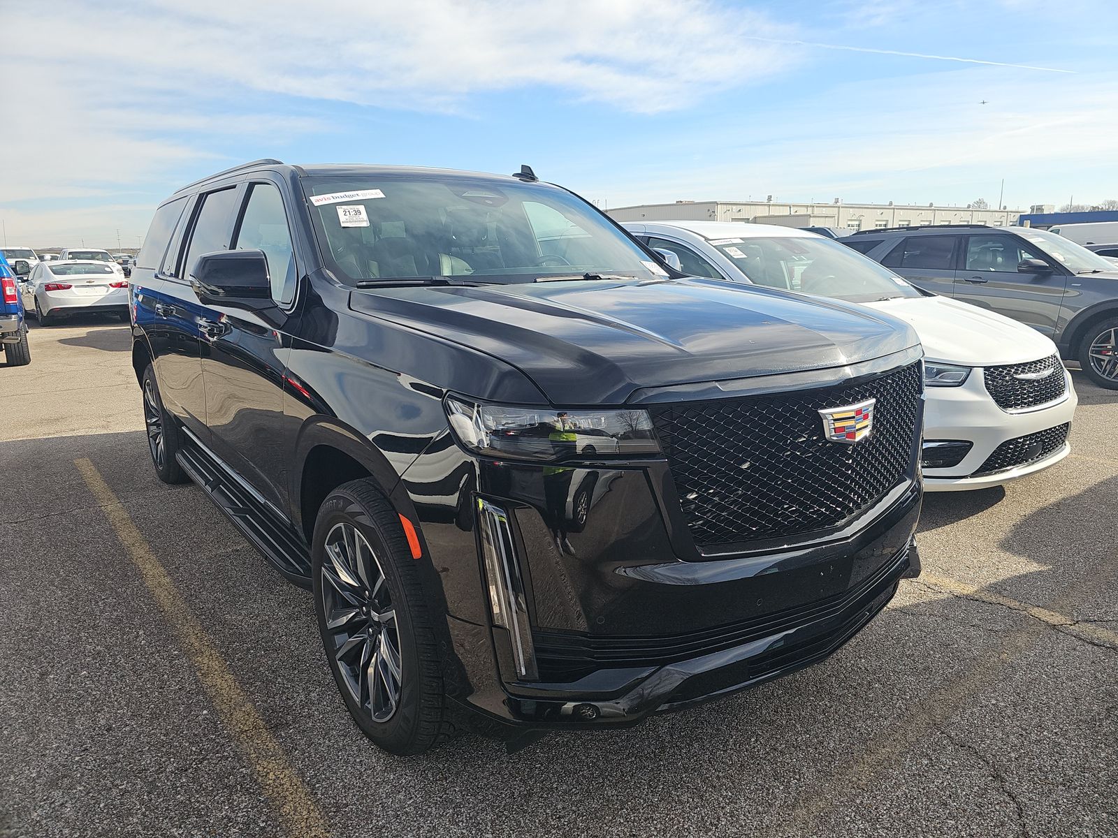 2023 Cadillac Escalade ESV Sport AWD