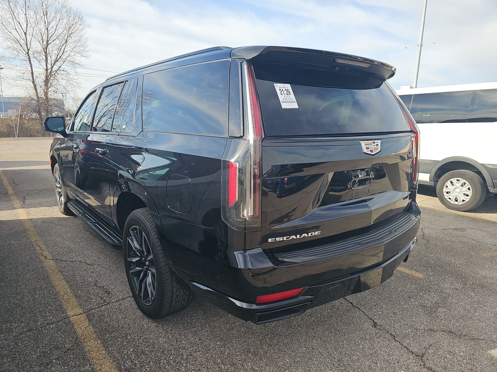 2023 Cadillac Escalade ESV Sport AWD