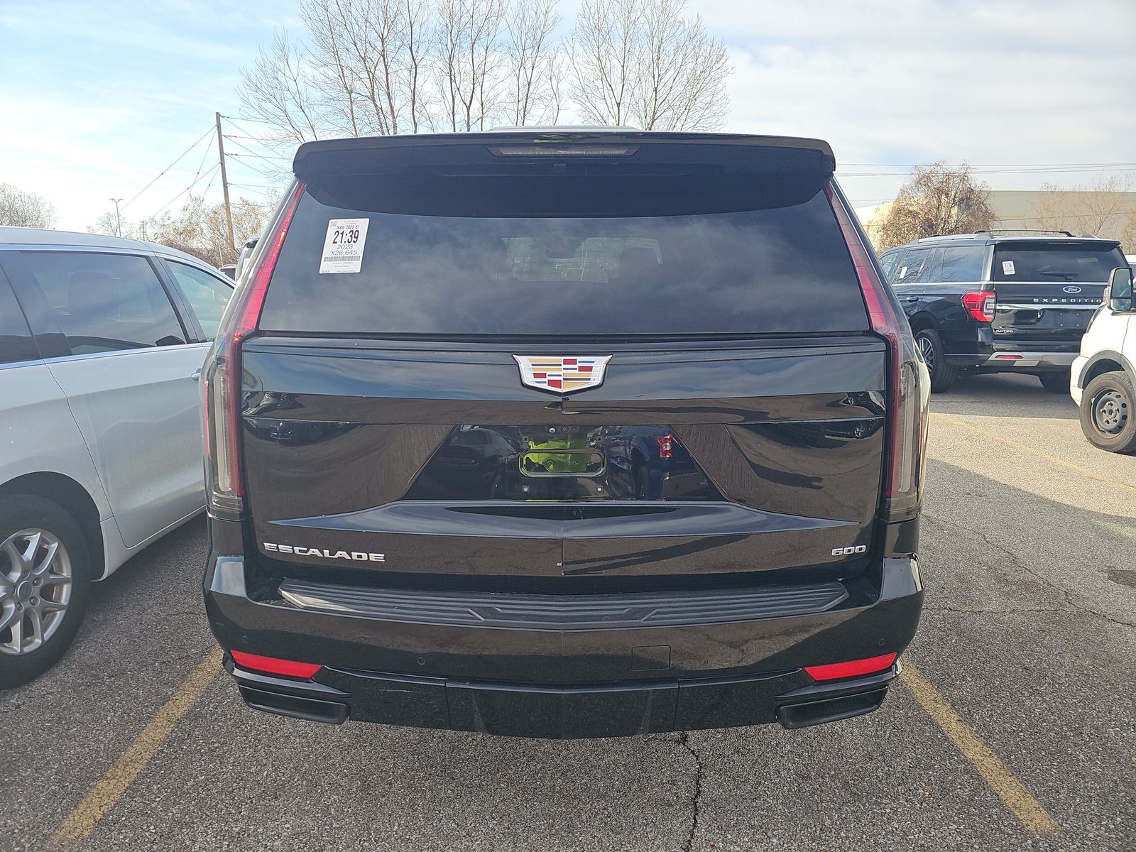 2023 Cadillac Escalade ESV Sport AWD