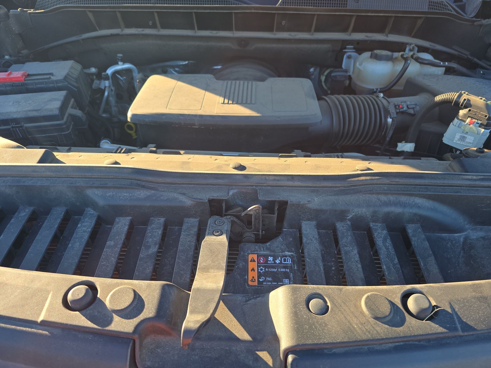 2023 Chevrolet Silverado 1500 LT AWD