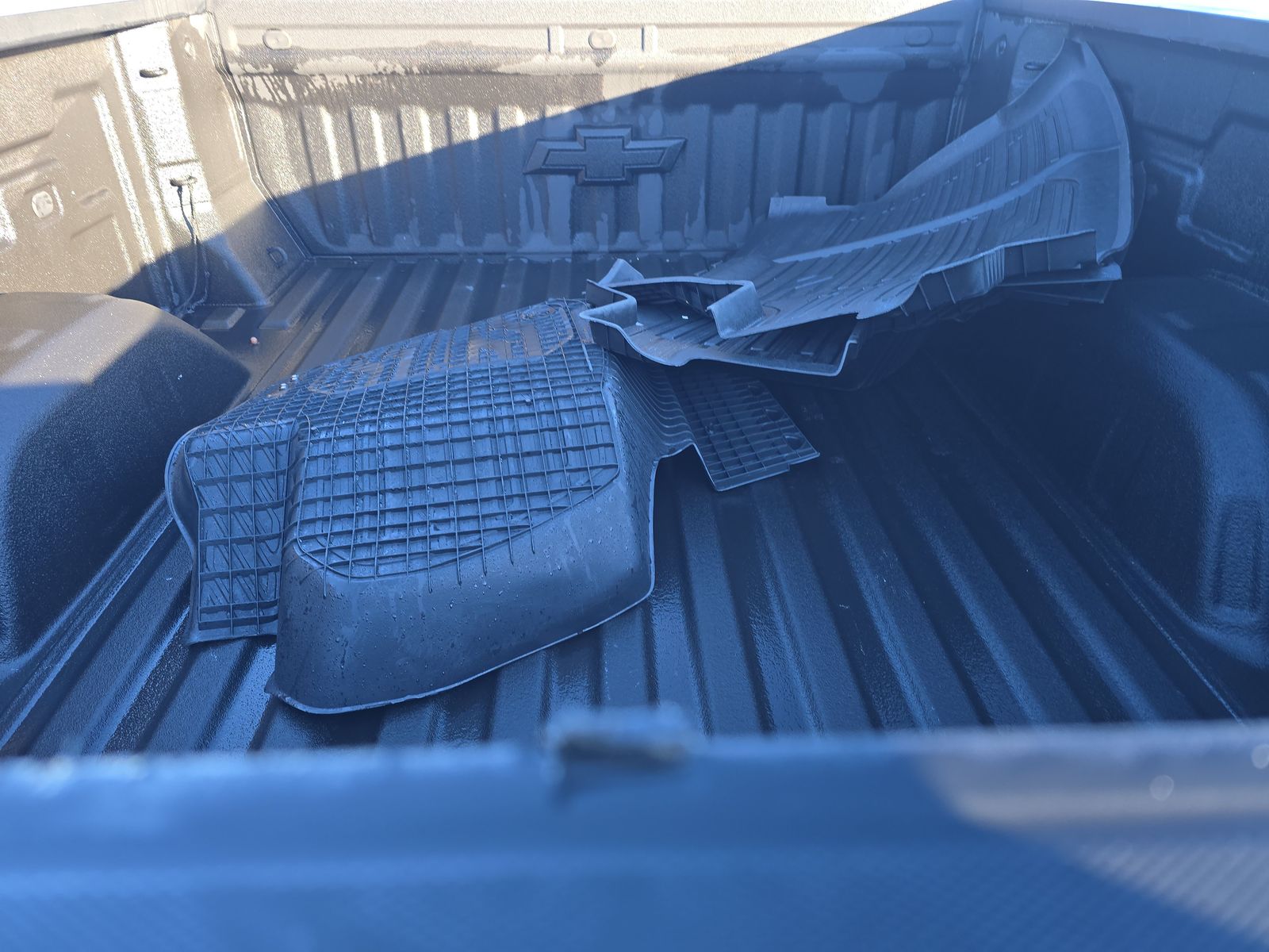 2023 Chevrolet Silverado 1500 LT AWD