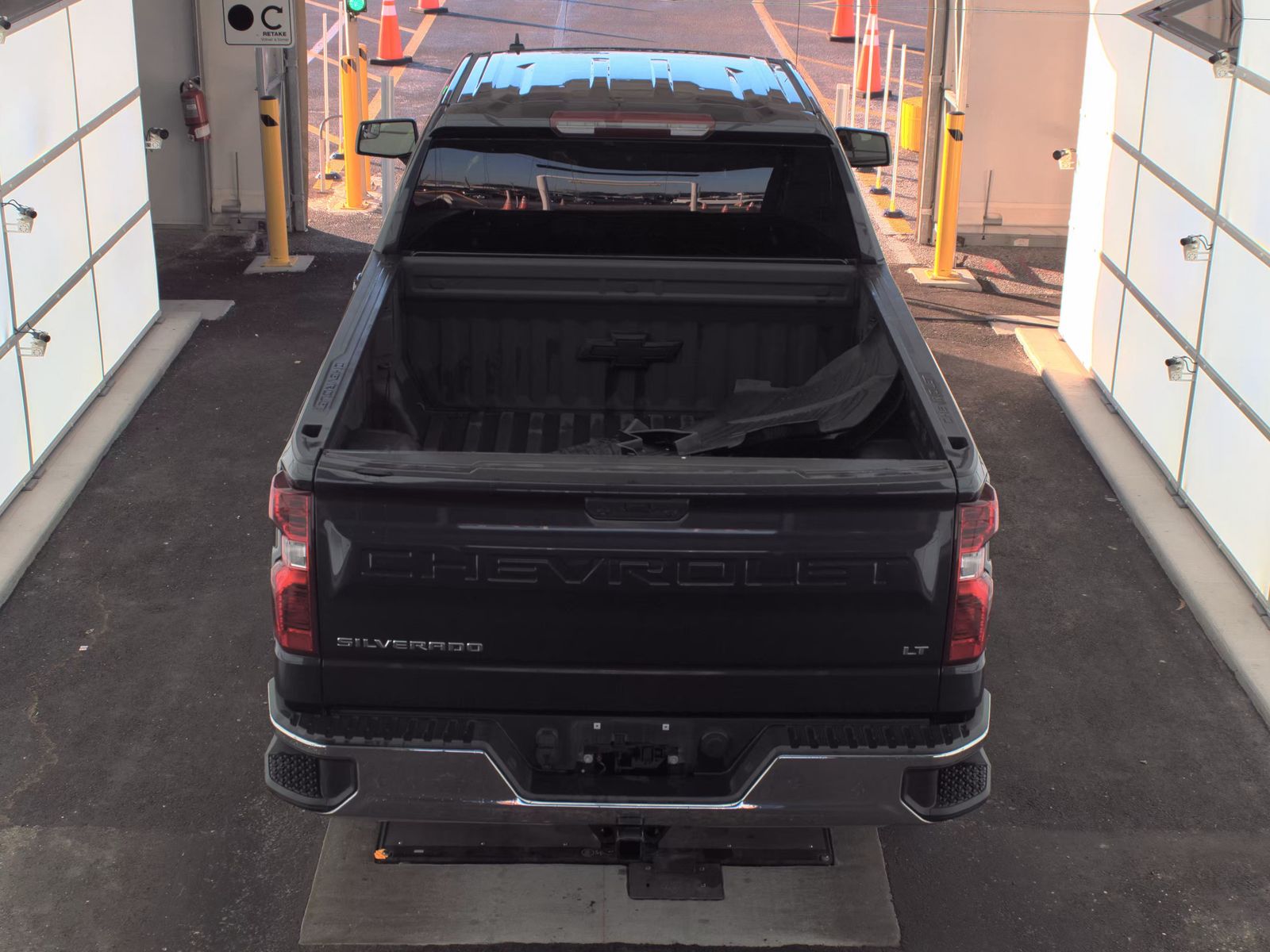 2023 Chevrolet Silverado 1500 LT AWD