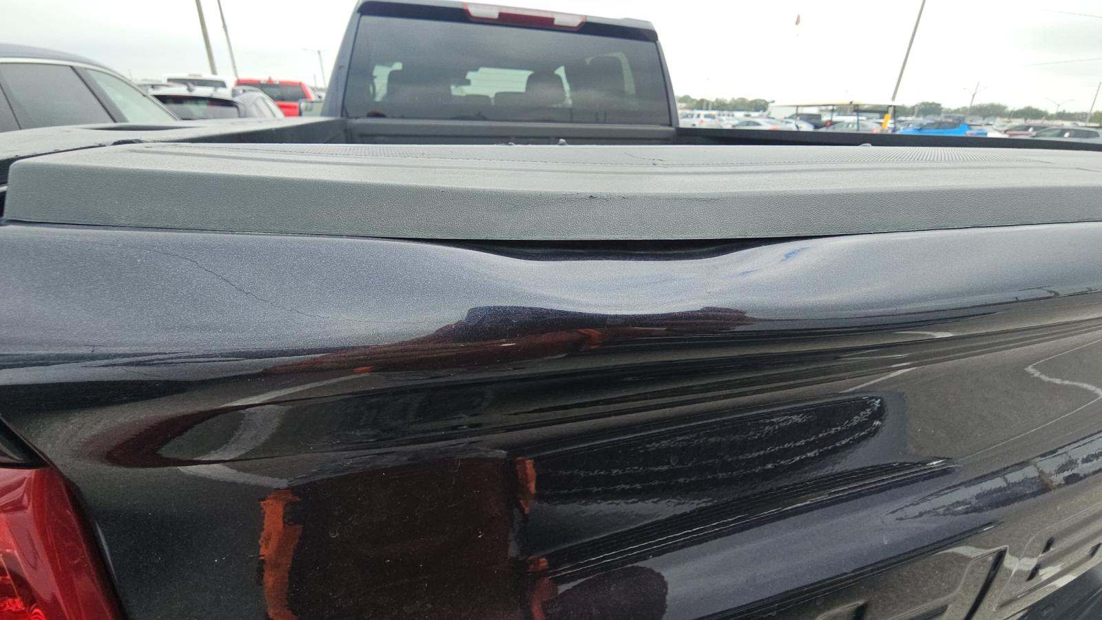 2023 Chevrolet Silverado 1500 LT AWD