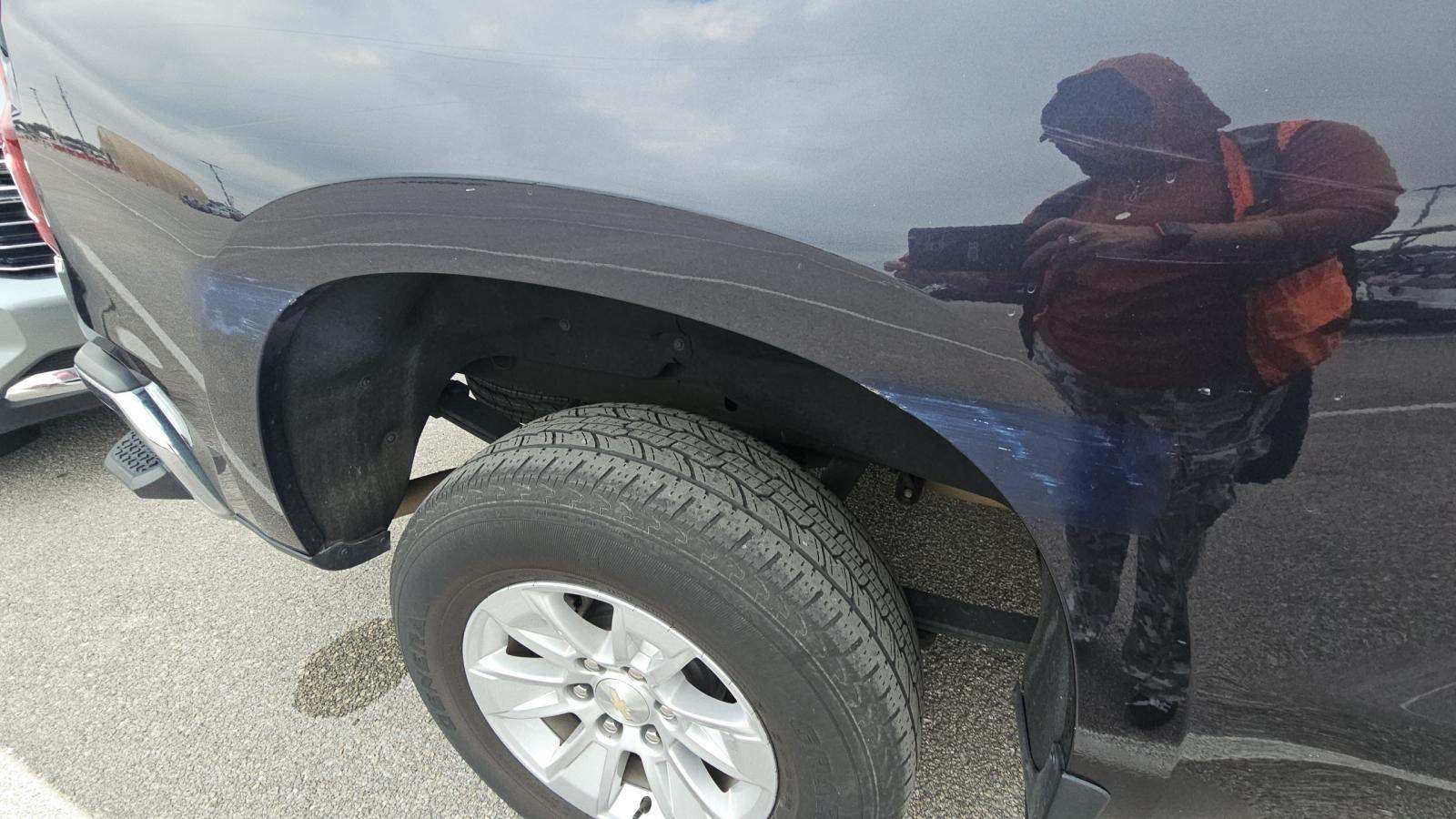 2023 Chevrolet Silverado 1500 LT AWD