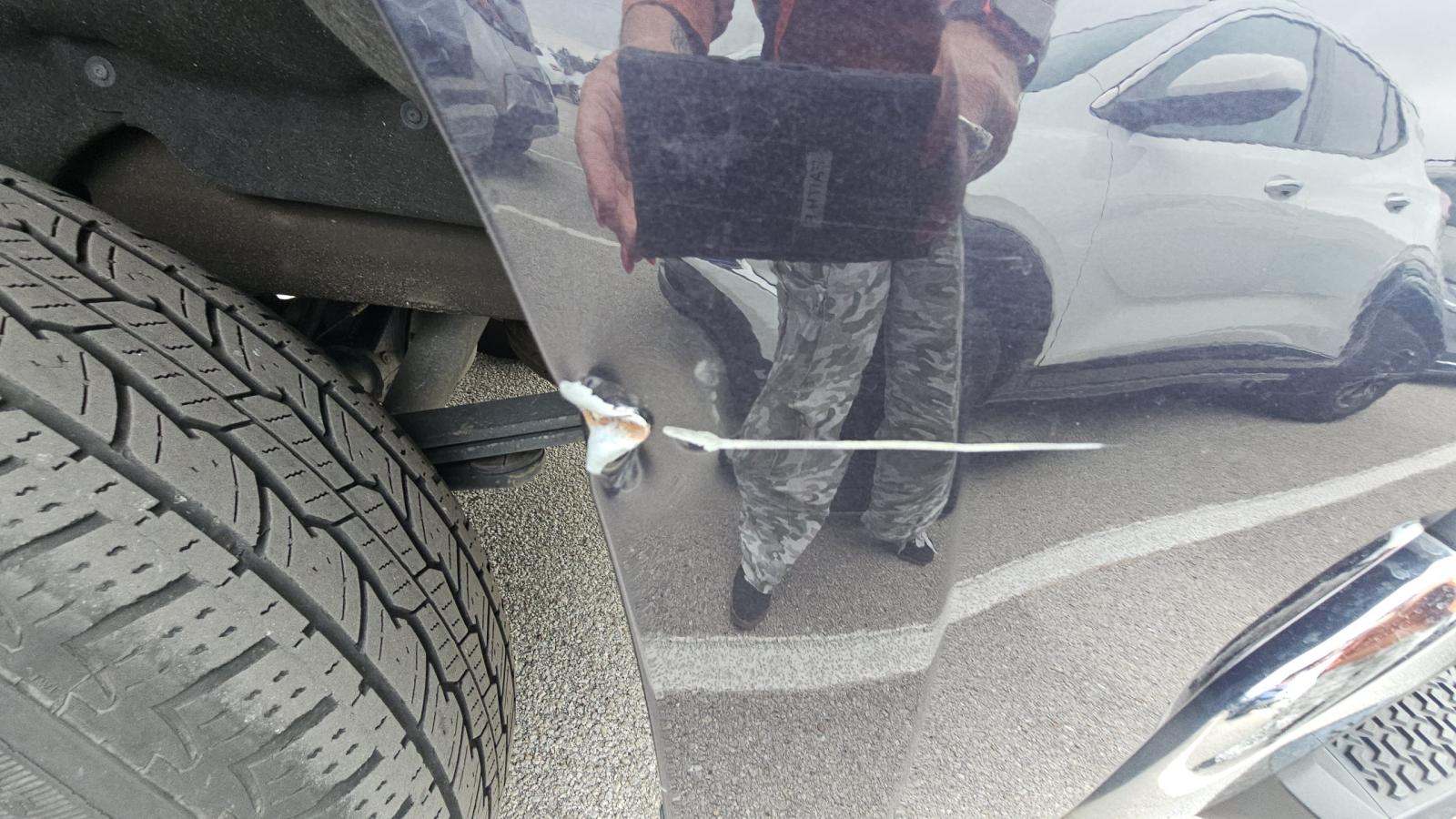 2023 Chevrolet Silverado 1500 LT AWD