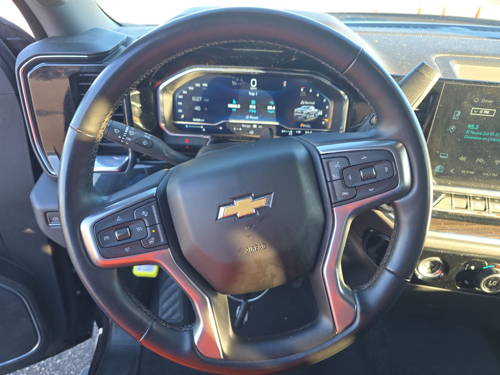 2023 Chevrolet Silverado 1500 LT AWD