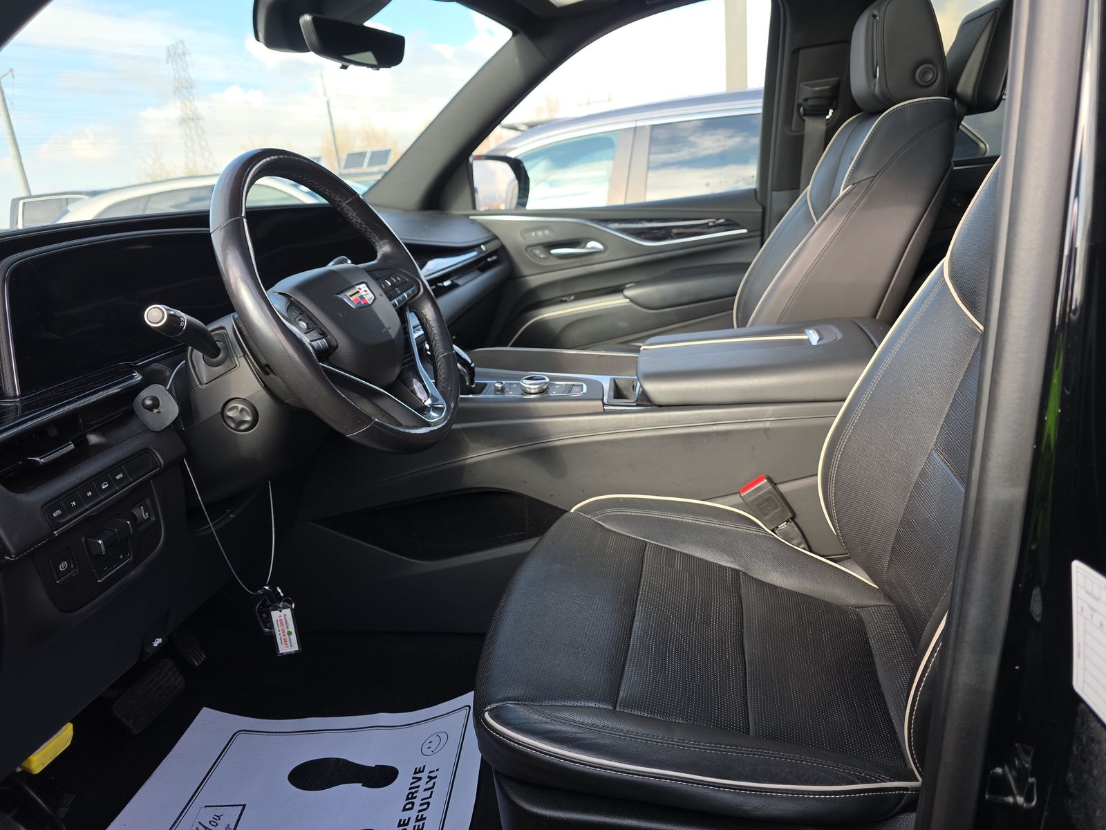 2023 Cadillac Escalade Sport AWD