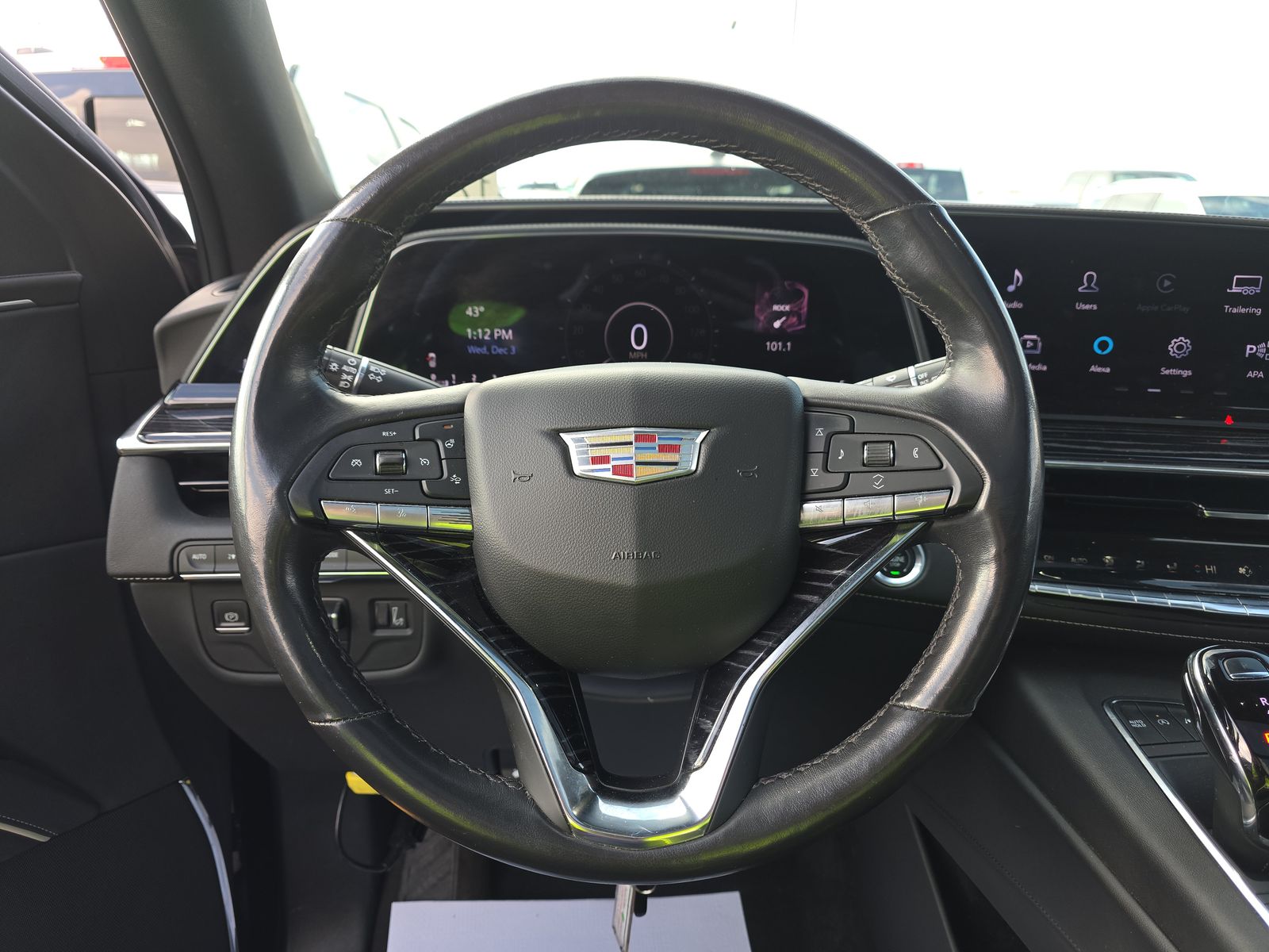 2023 Cadillac Escalade Sport AWD