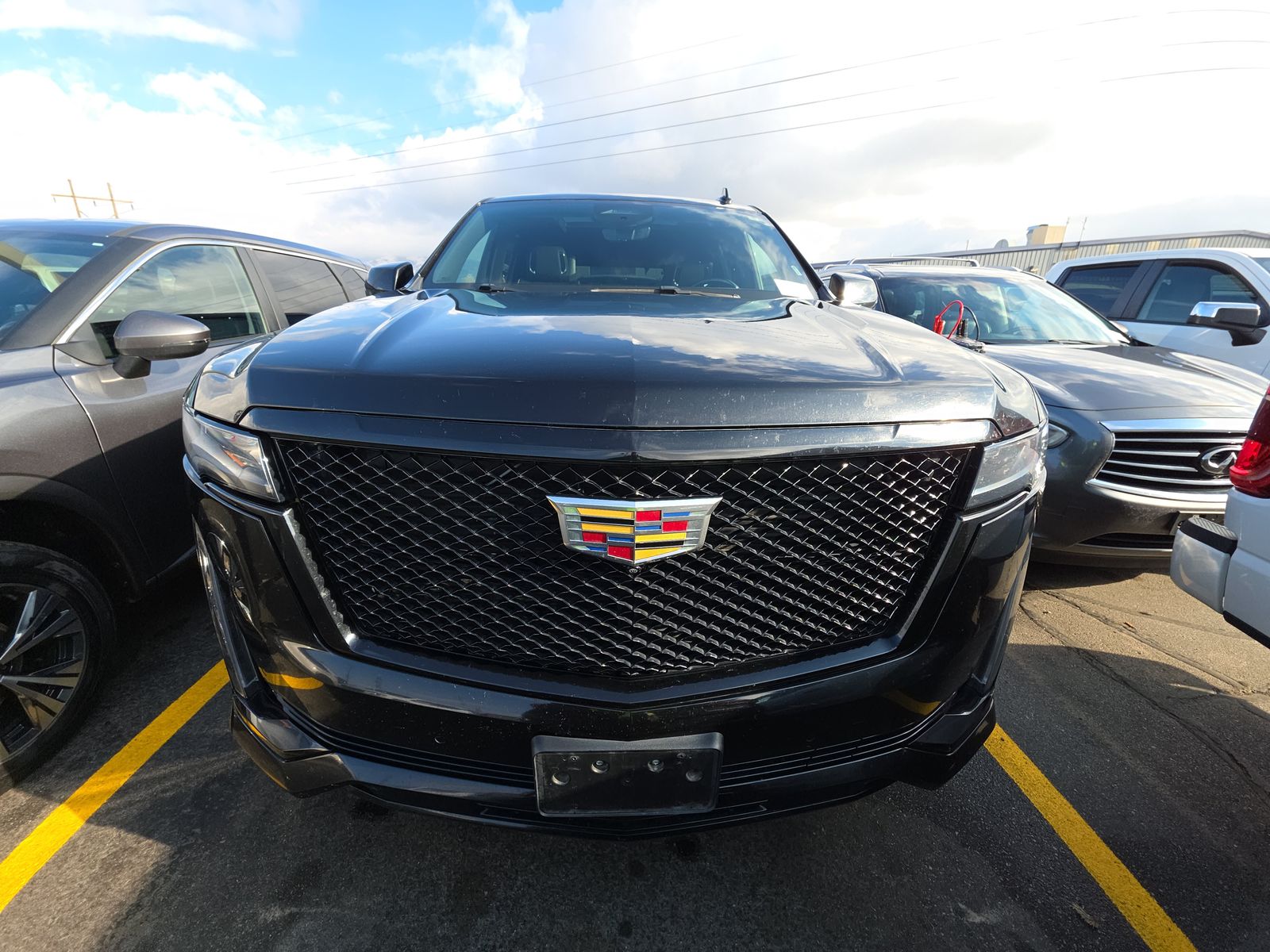 2023 Cadillac Escalade Sport AWD