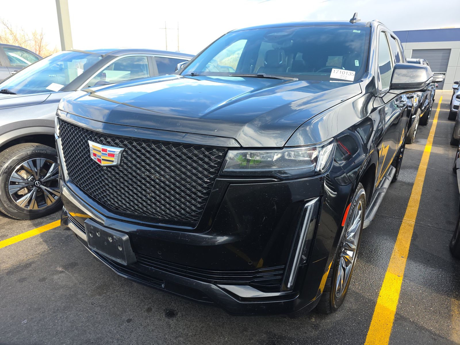 2023 Cadillac Escalade Sport AWD