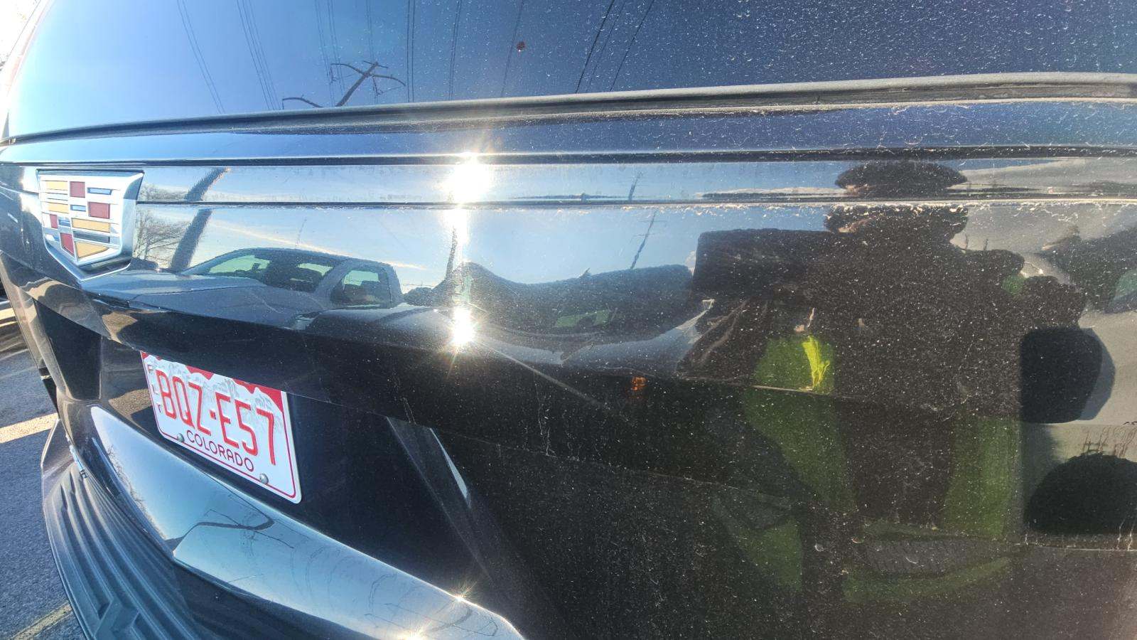 2023 Cadillac Escalade Sport AWD