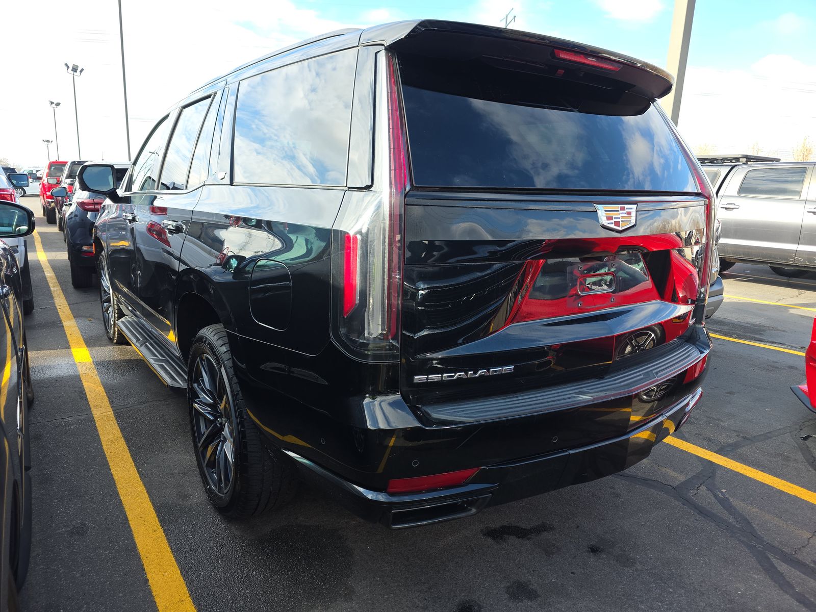 2023 Cadillac Escalade Sport AWD