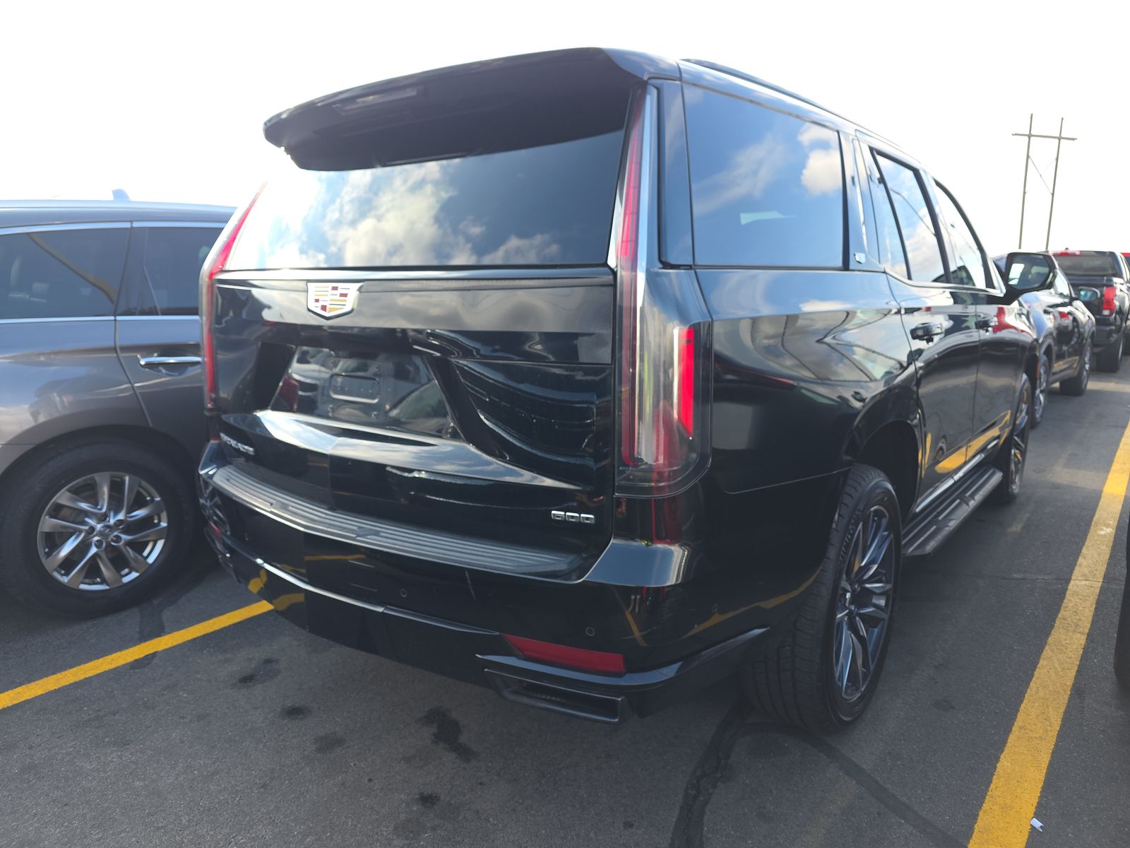 2023 Cadillac Escalade Sport AWD