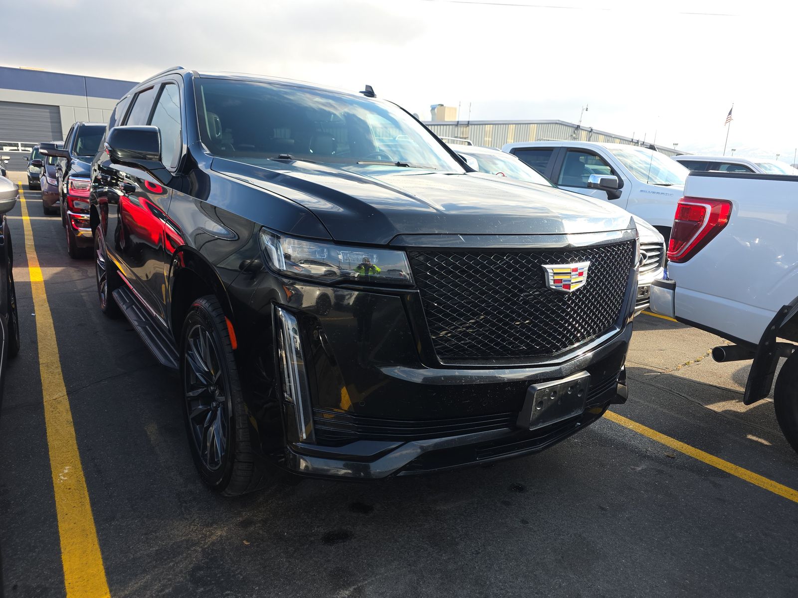 2023 Cadillac Escalade Sport AWD