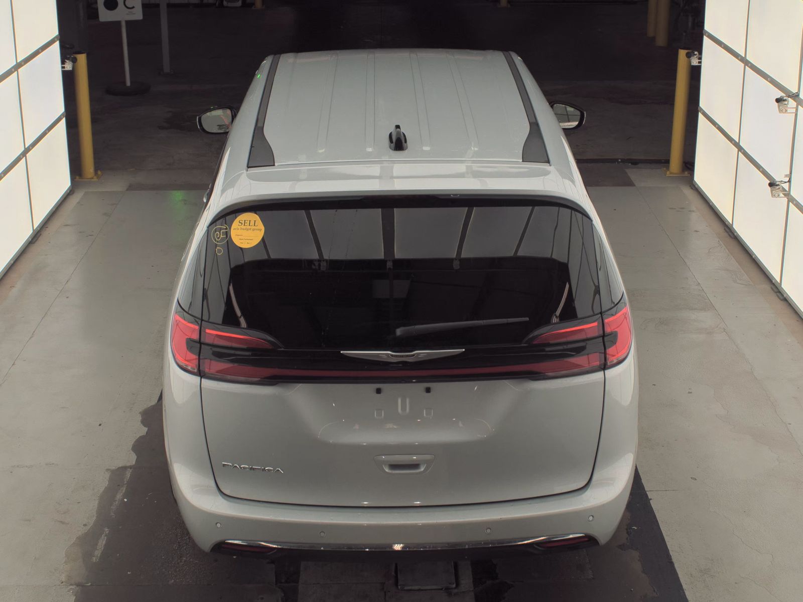 2024 Chrysler Pacifica Touring L FWD