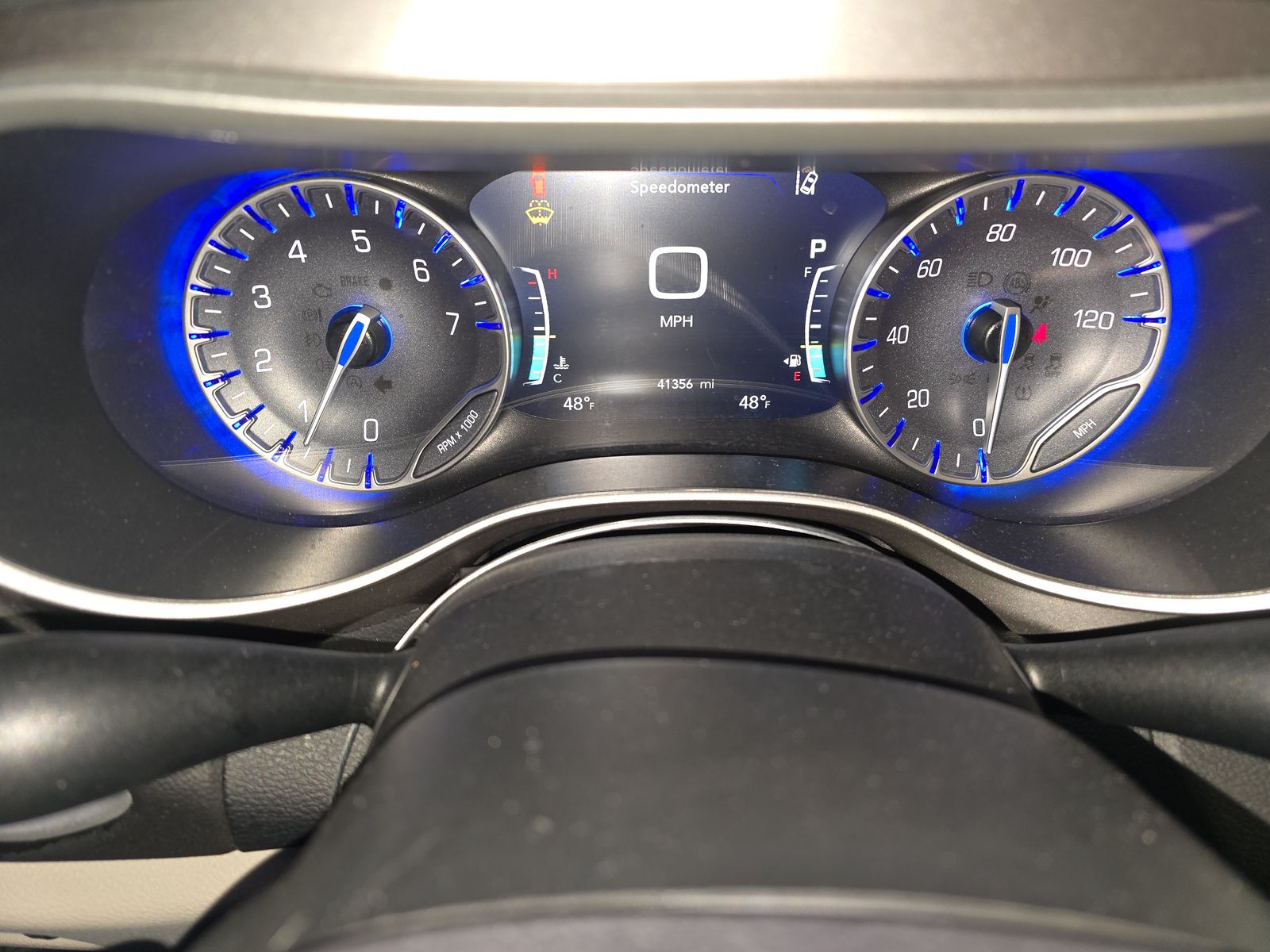 2024 Chrysler Pacifica Touring L FWD