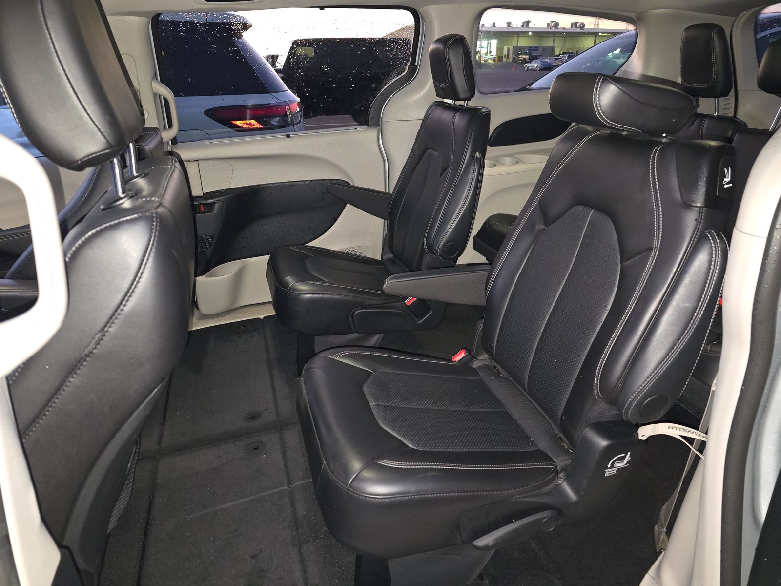 2024 Chrysler Pacifica Touring L FWD