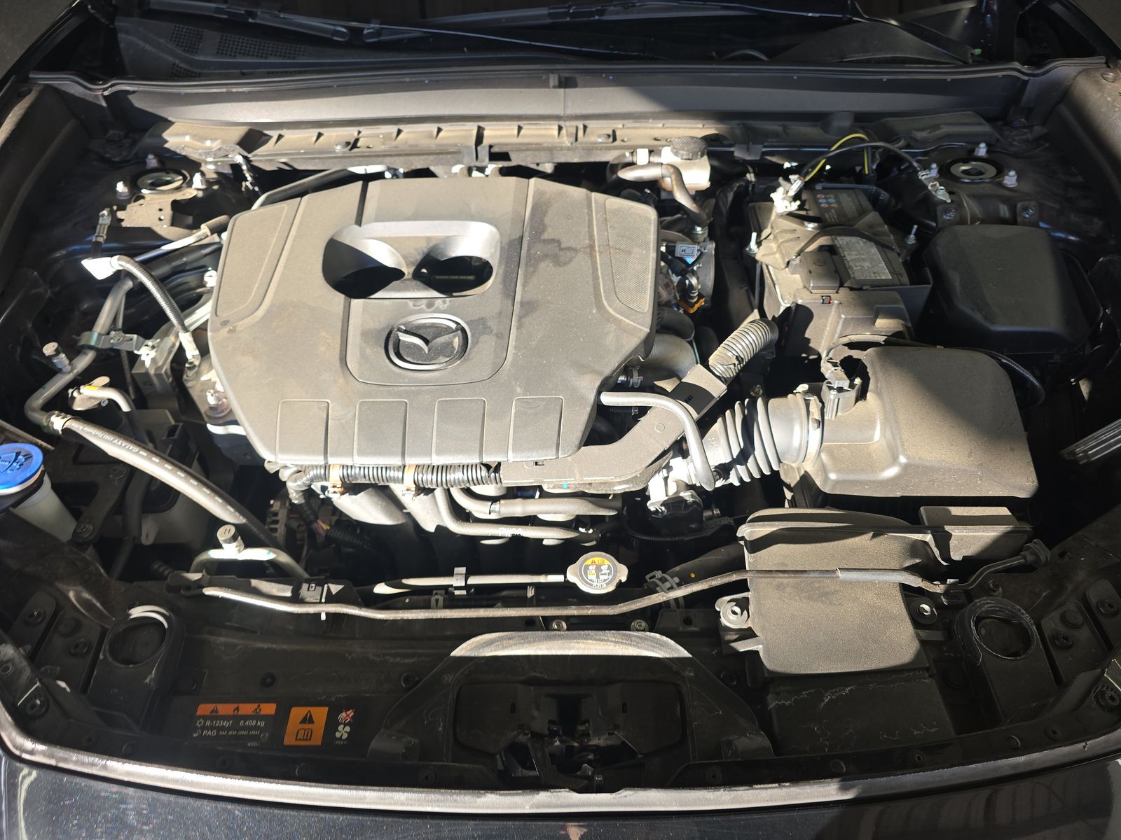 2025 MAZDA CX-30 2.5 S Preferred Package AWD