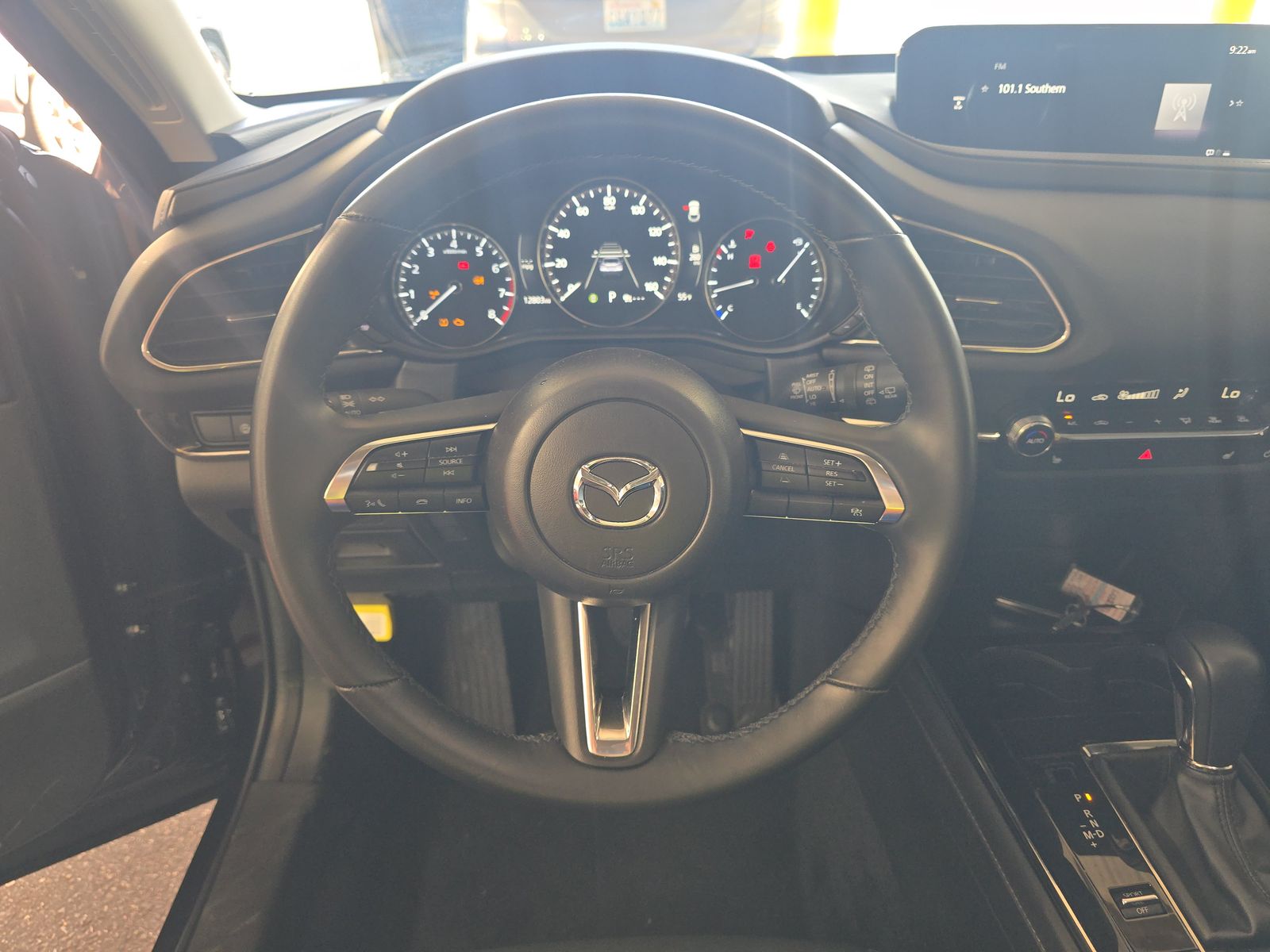 2025 MAZDA CX-30 2.5 S Preferred Package AWD