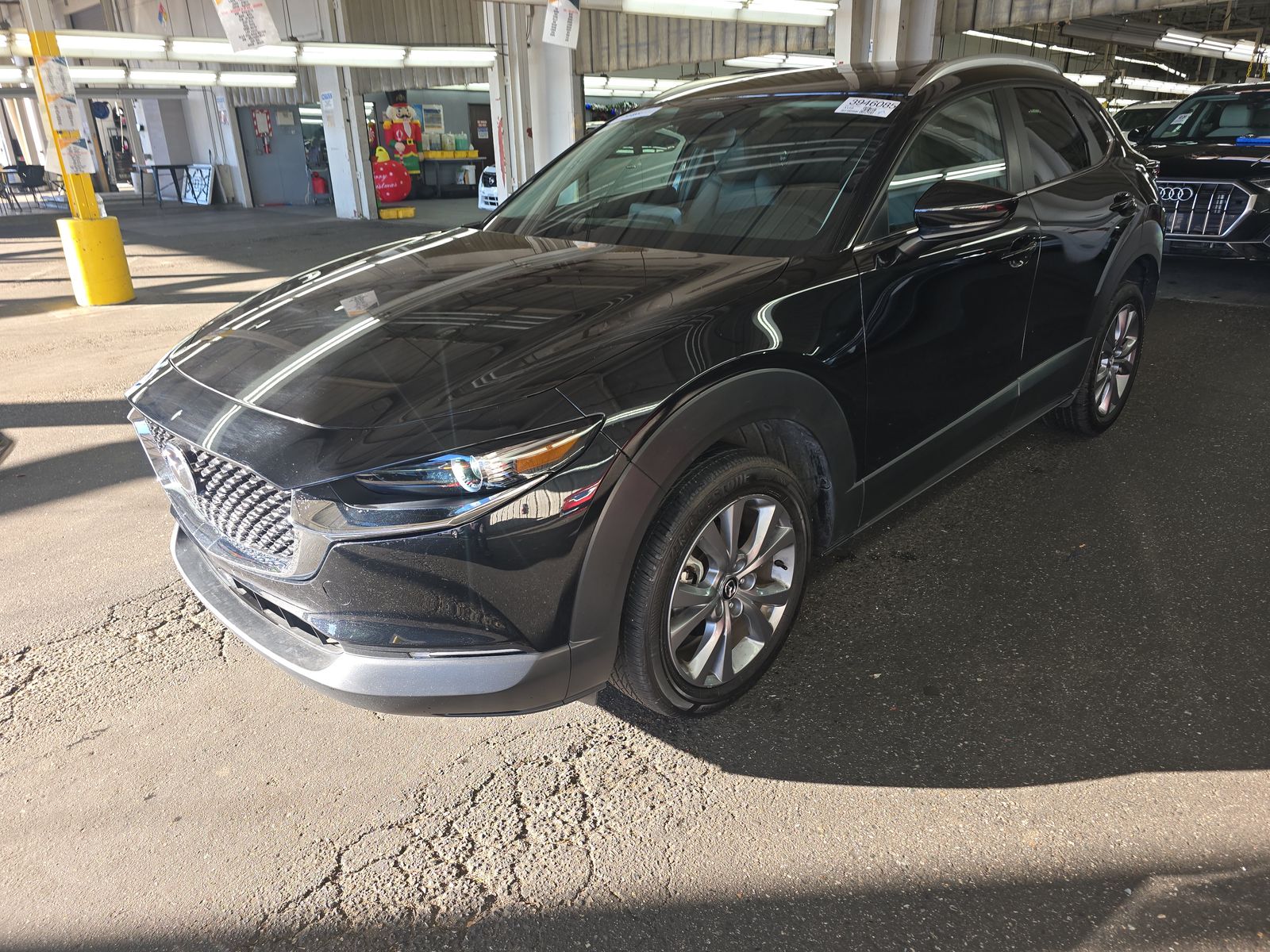 2025 MAZDA CX-30 2.5 S Preferred Package AWD