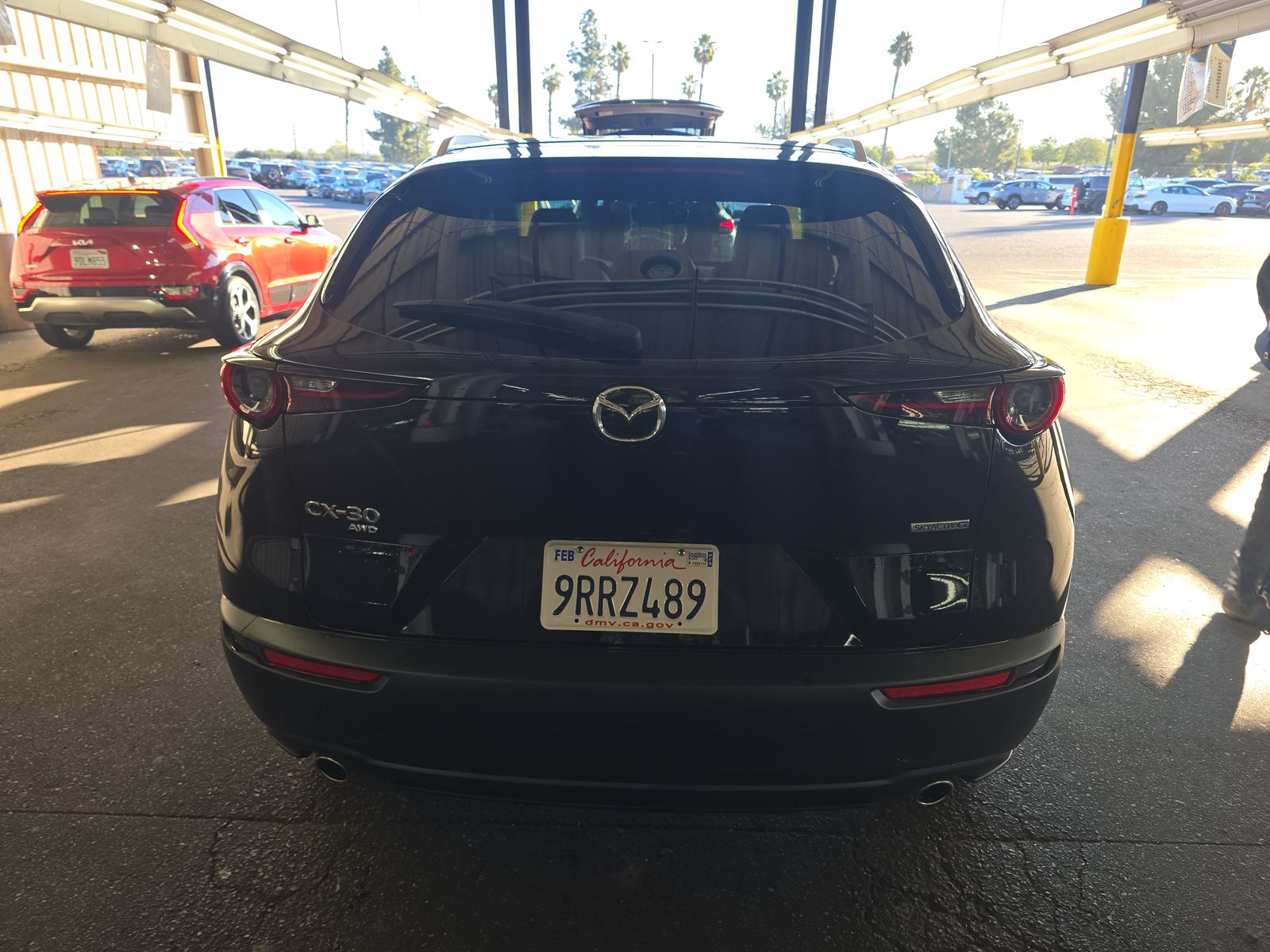 2025 MAZDA CX-30 2.5 S Preferred Package AWD