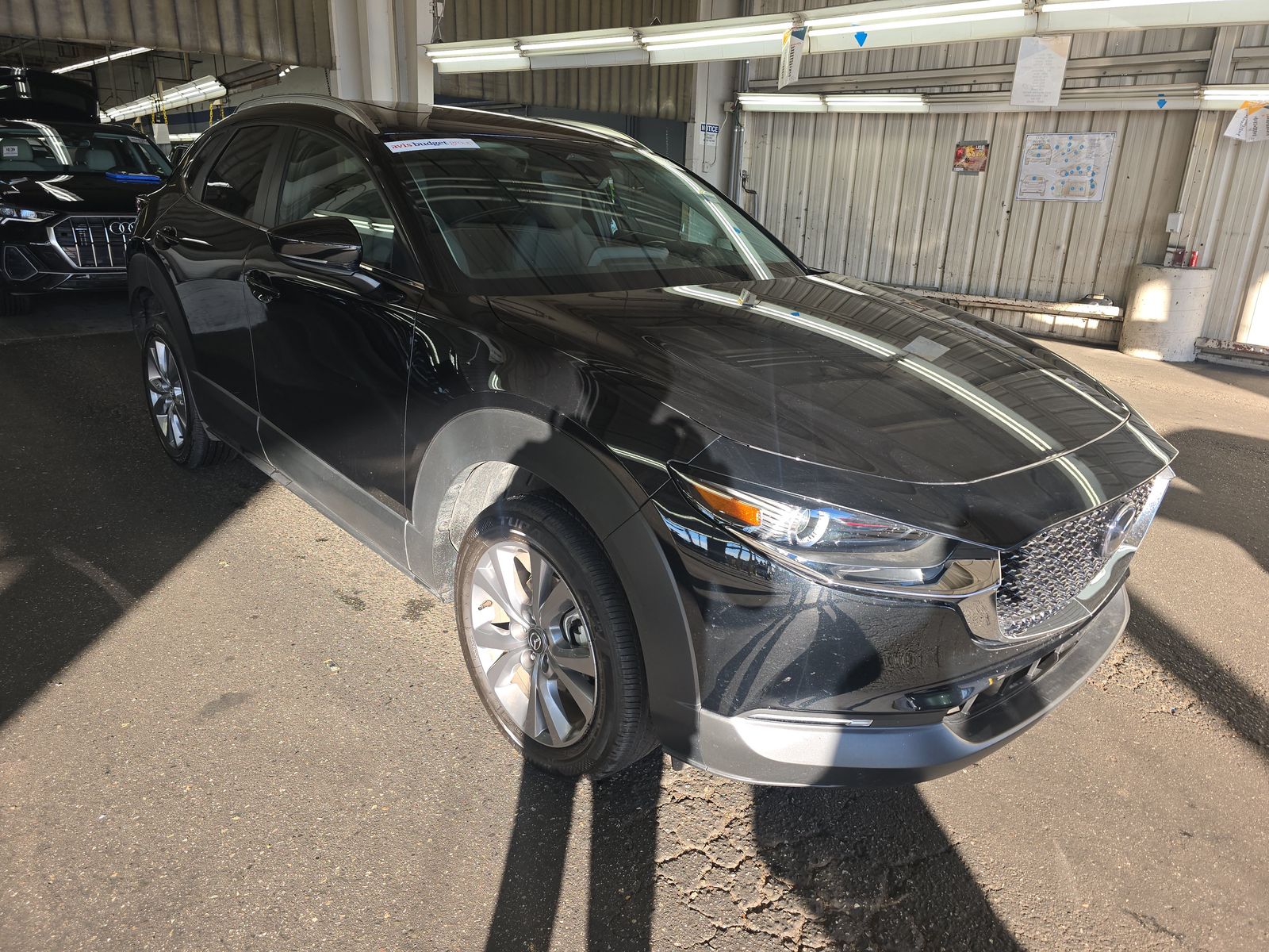2025 MAZDA CX-30 2.5 S Preferred Package AWD