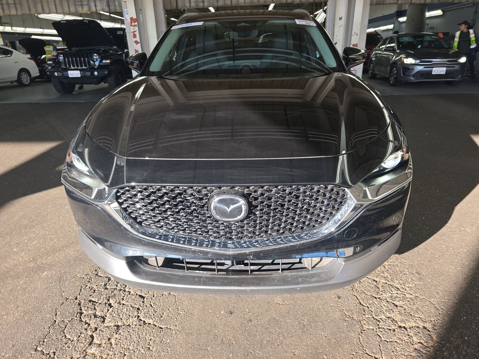 2025 MAZDA CX-30 2.5 S Preferred Package AWD