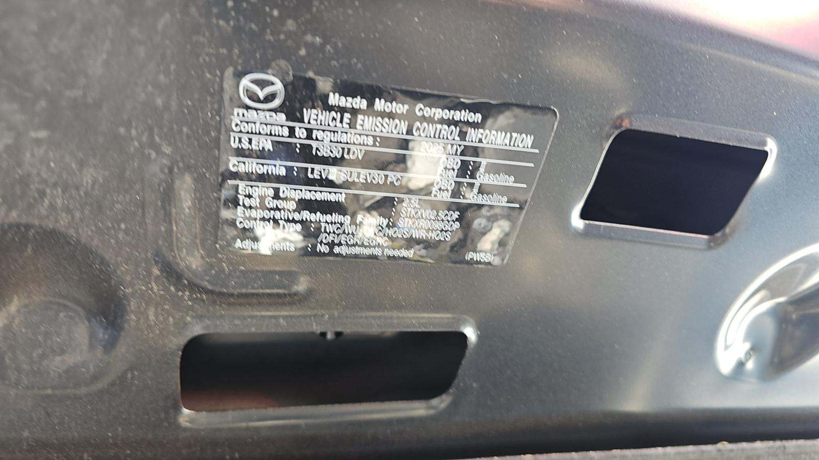 2025 MAZDA CX-30 2.5 S Preferred Package AWD