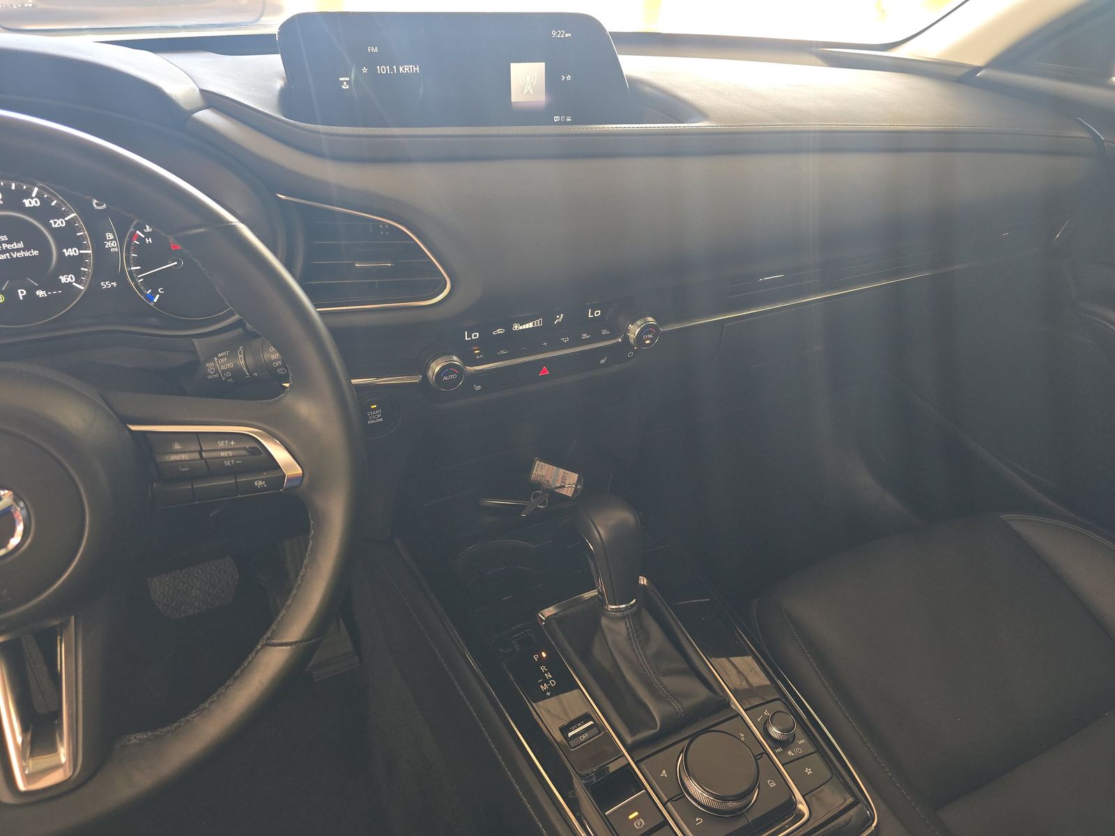 2025 MAZDA CX-30 2.5 S Preferred Package AWD