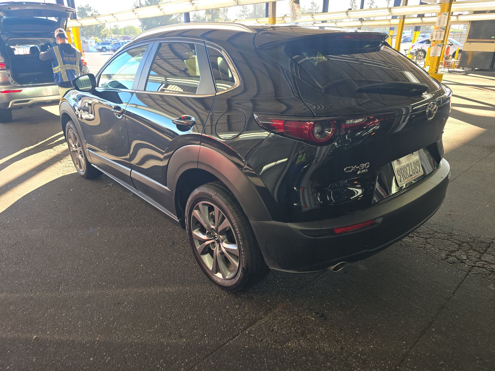 2025 MAZDA CX-30 2.5 S Preferred Package AWD
