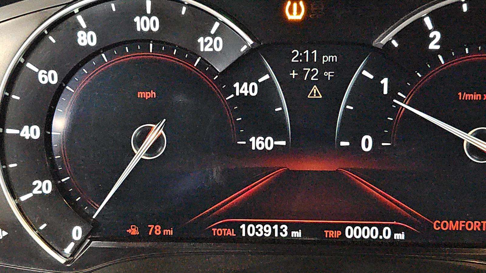2018 BMW X3 xDrive30i AWD