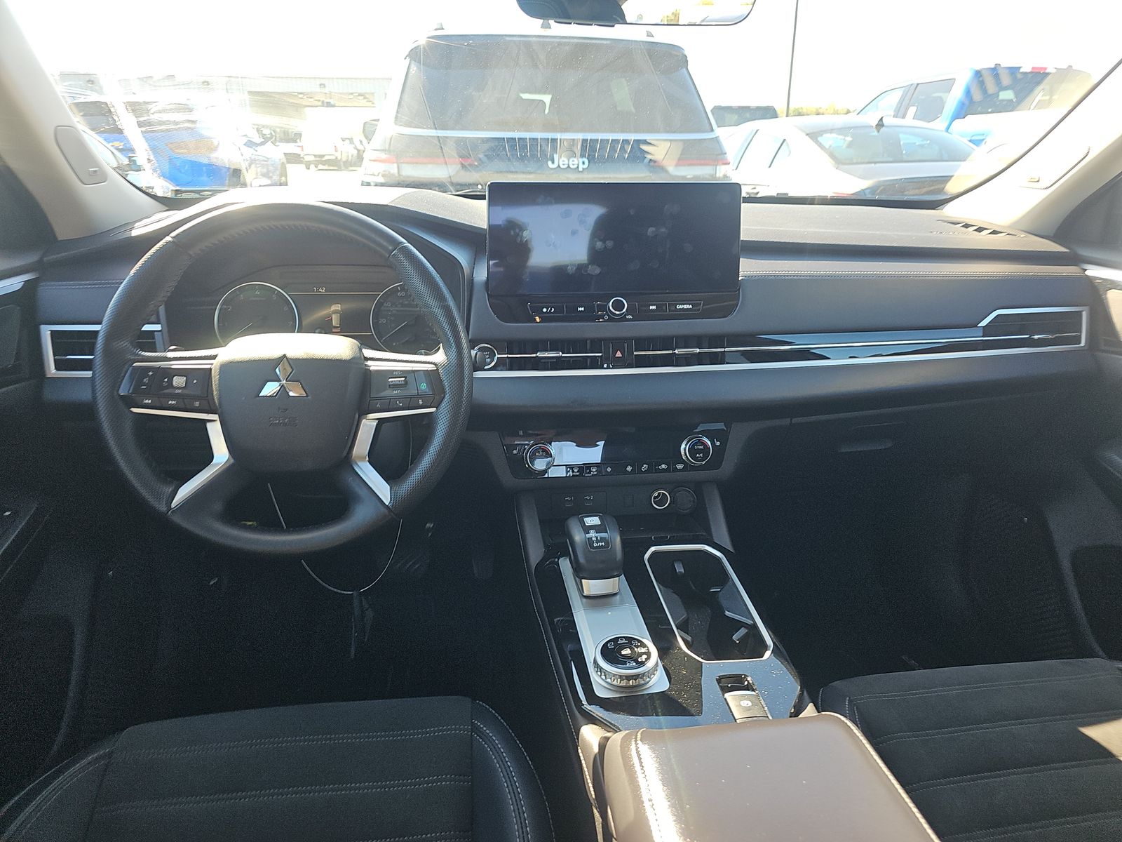 2025 Mitsubishi Outlander SE AWD