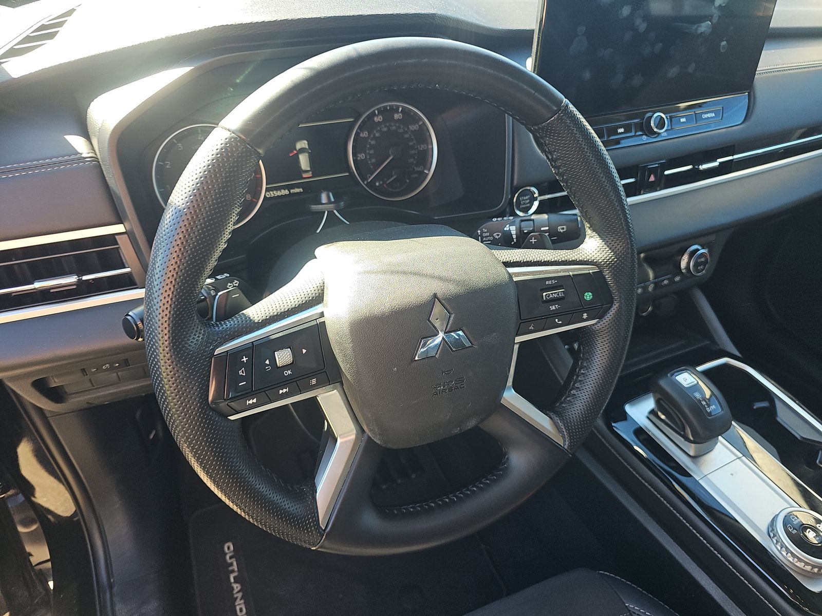 2025 Mitsubishi Outlander SE AWD