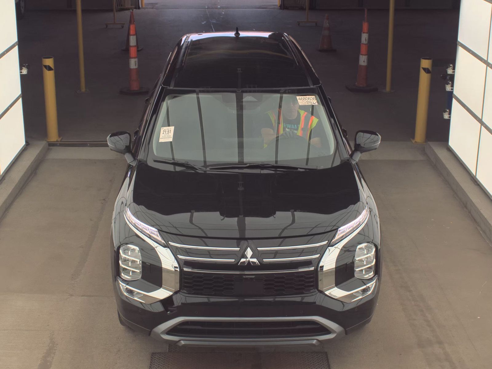 2025 Mitsubishi Outlander SE AWD