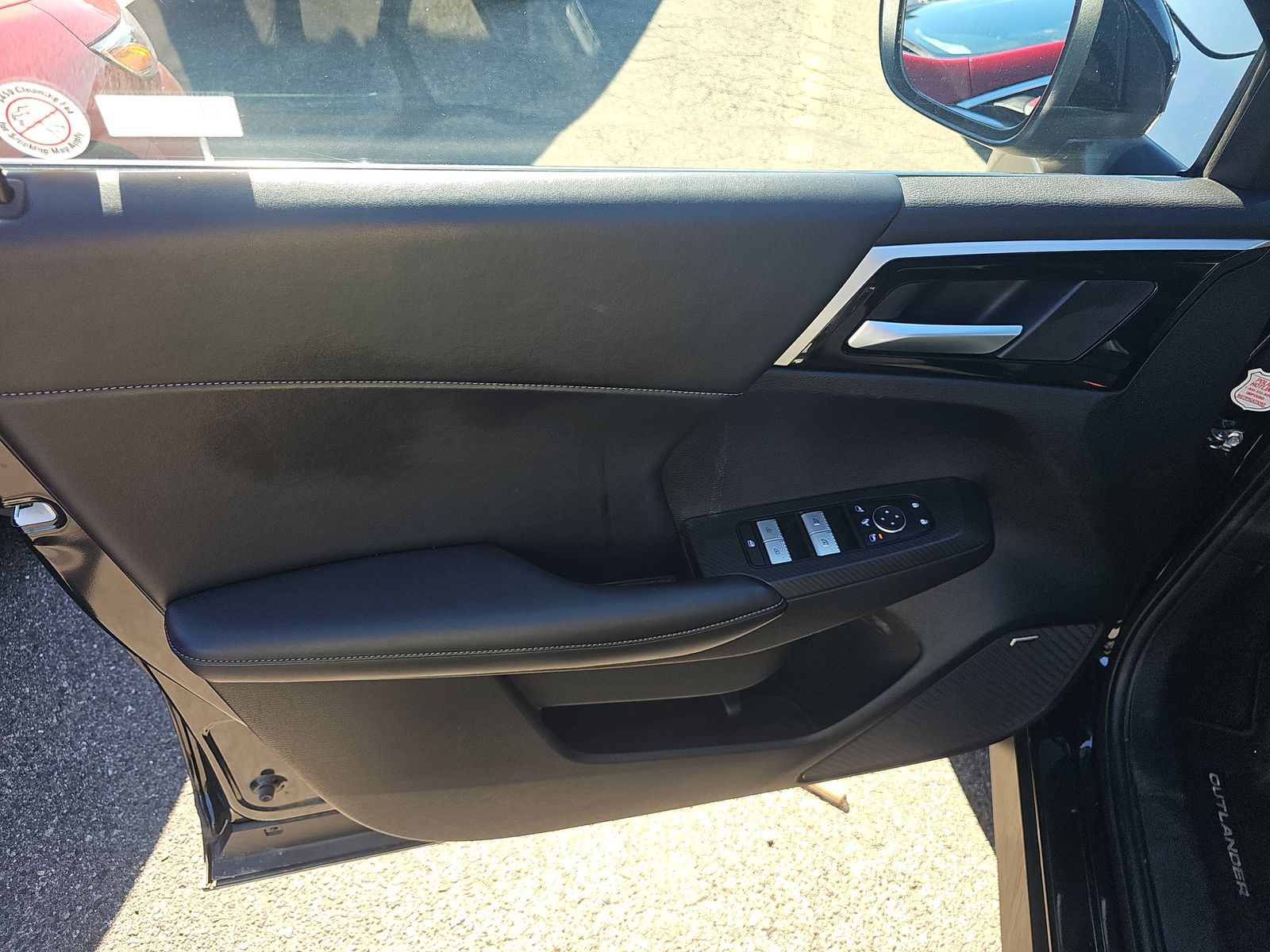 2025 Mitsubishi Outlander SE AWD