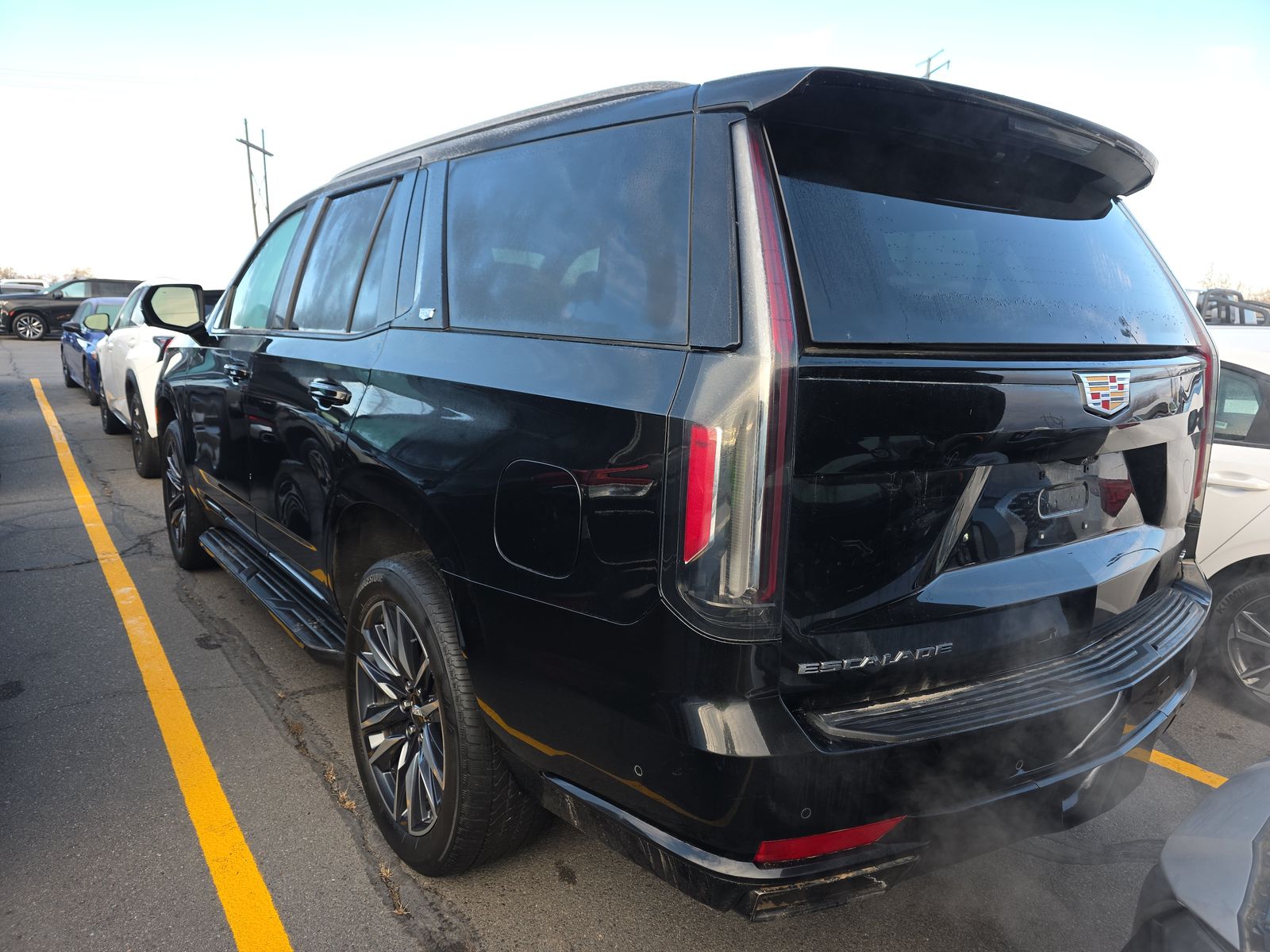 2023 Cadillac Escalade Sport AWD