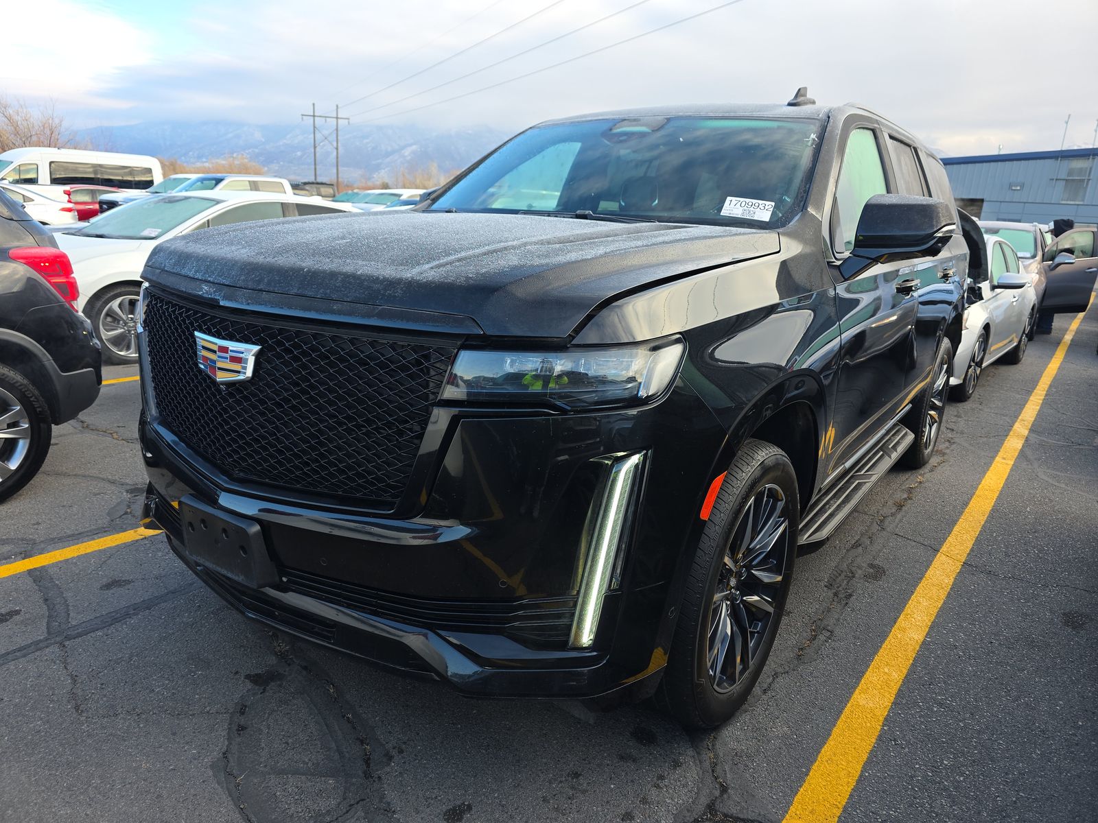 2023 Cadillac Escalade Sport AWD