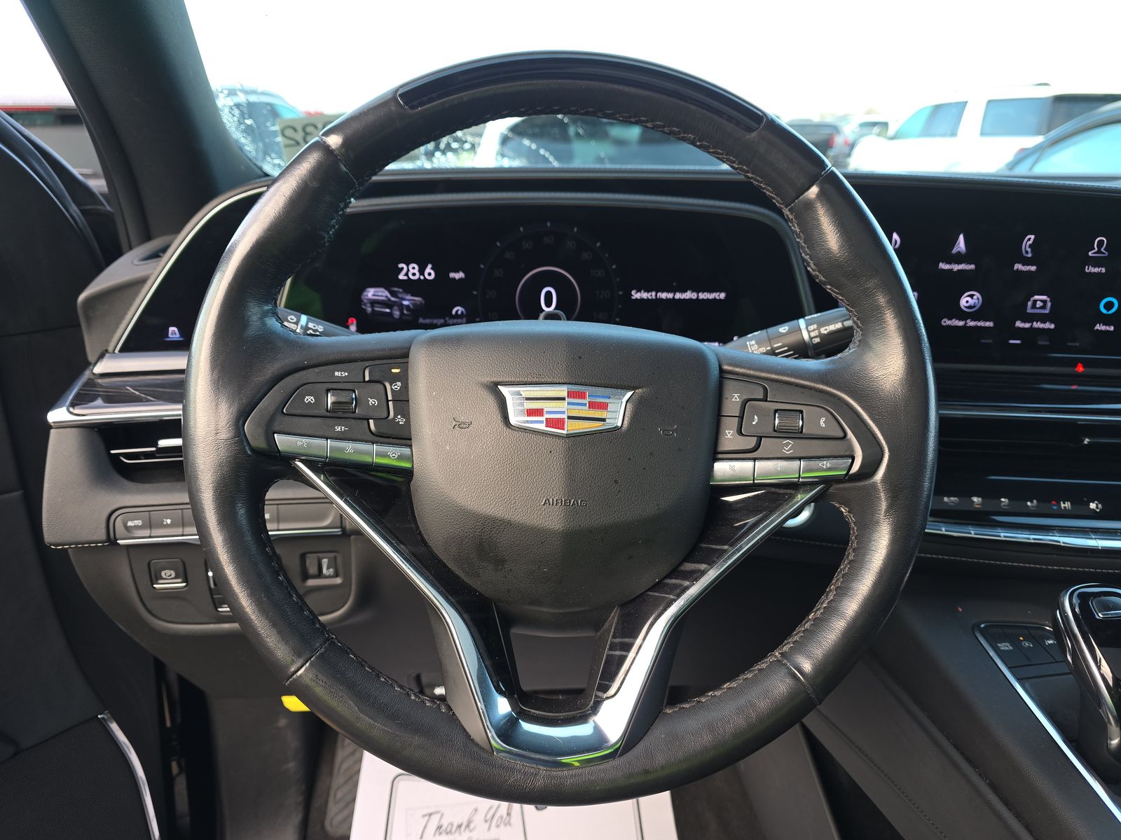 2023 Cadillac Escalade Sport AWD