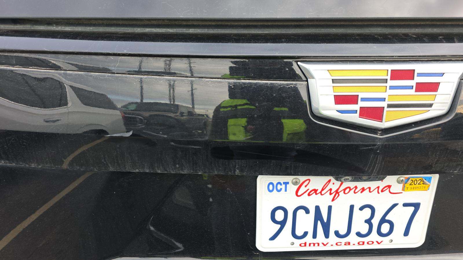 2023 Cadillac Escalade Sport AWD