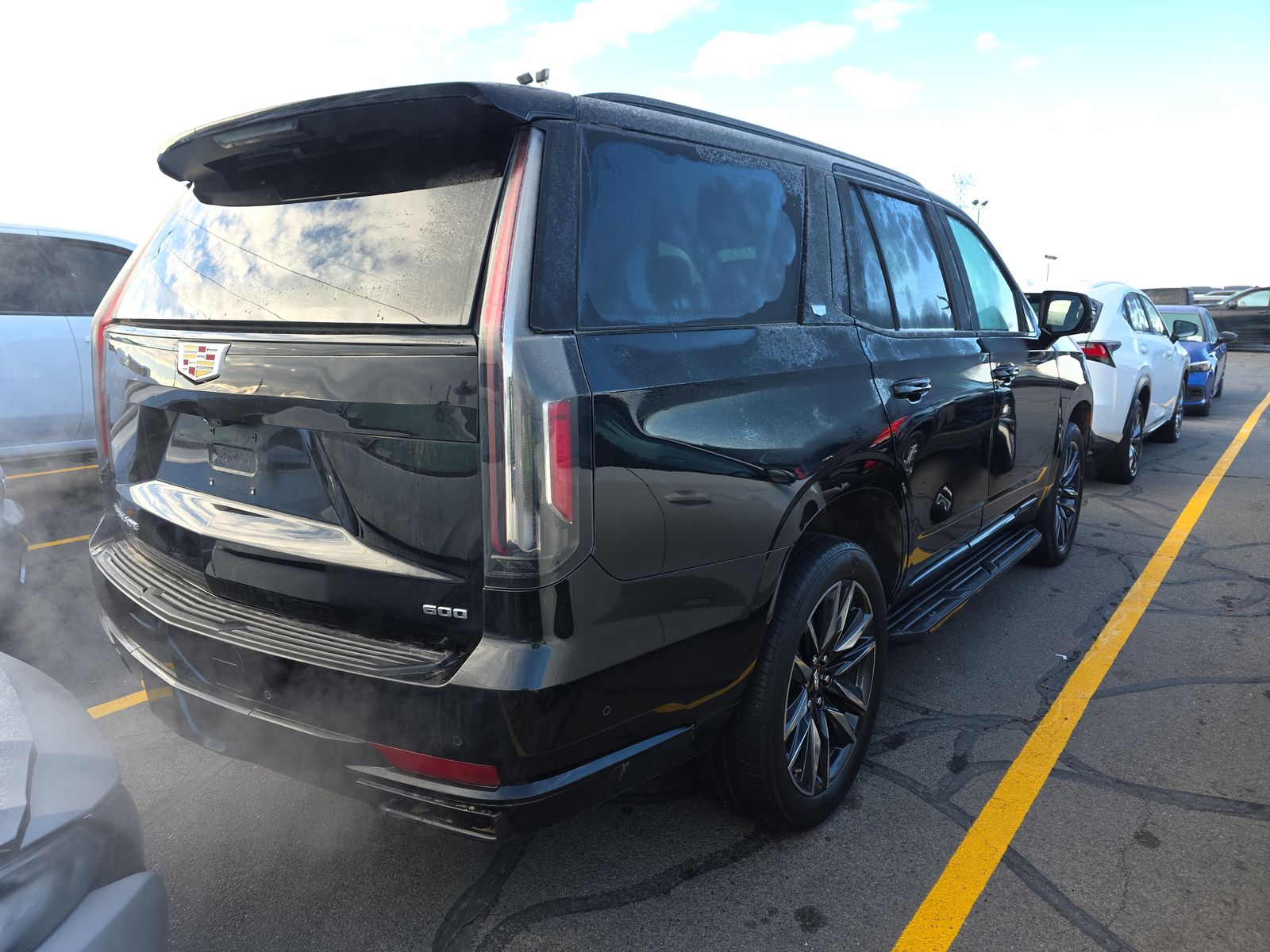 2023 Cadillac Escalade Sport AWD