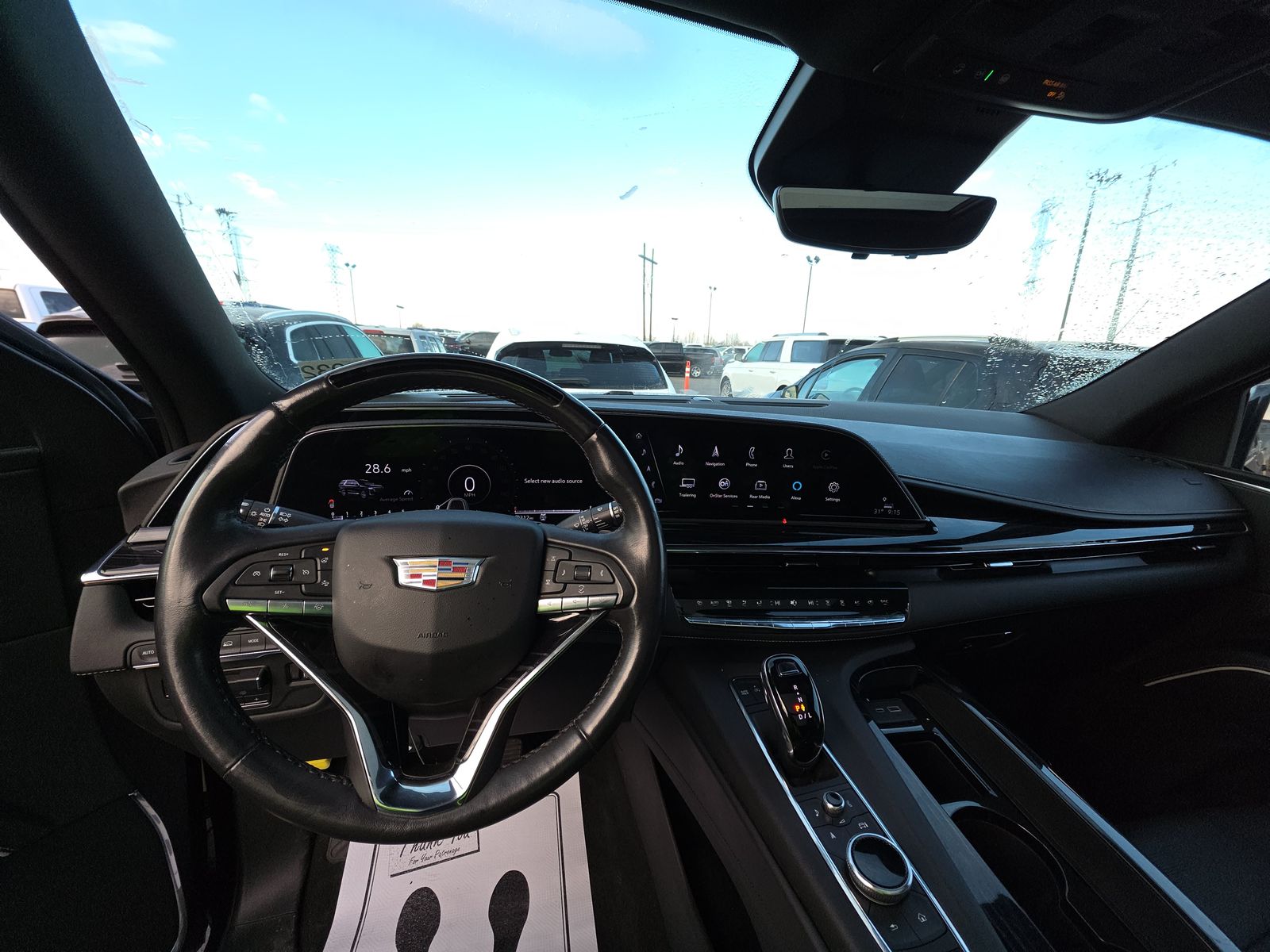 2023 Cadillac Escalade Sport AWD