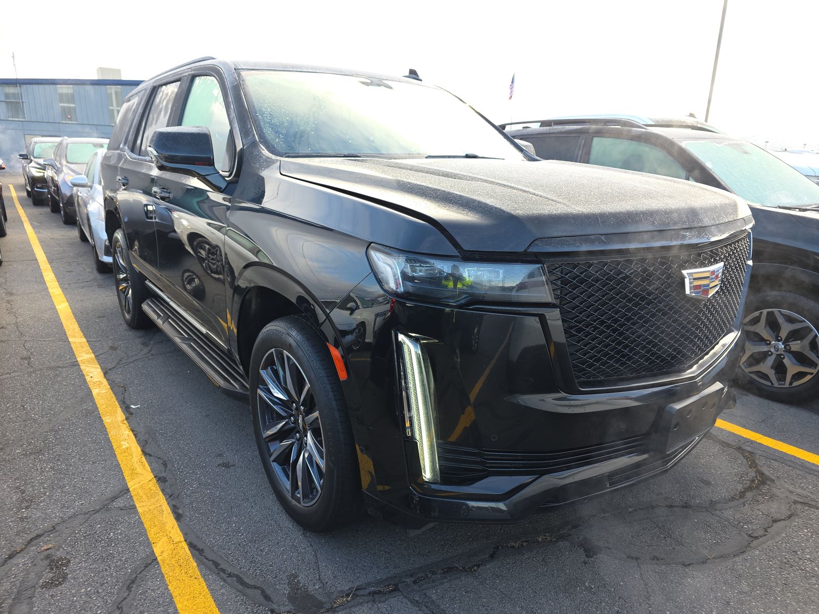 2023 Cadillac Escalade Sport AWD