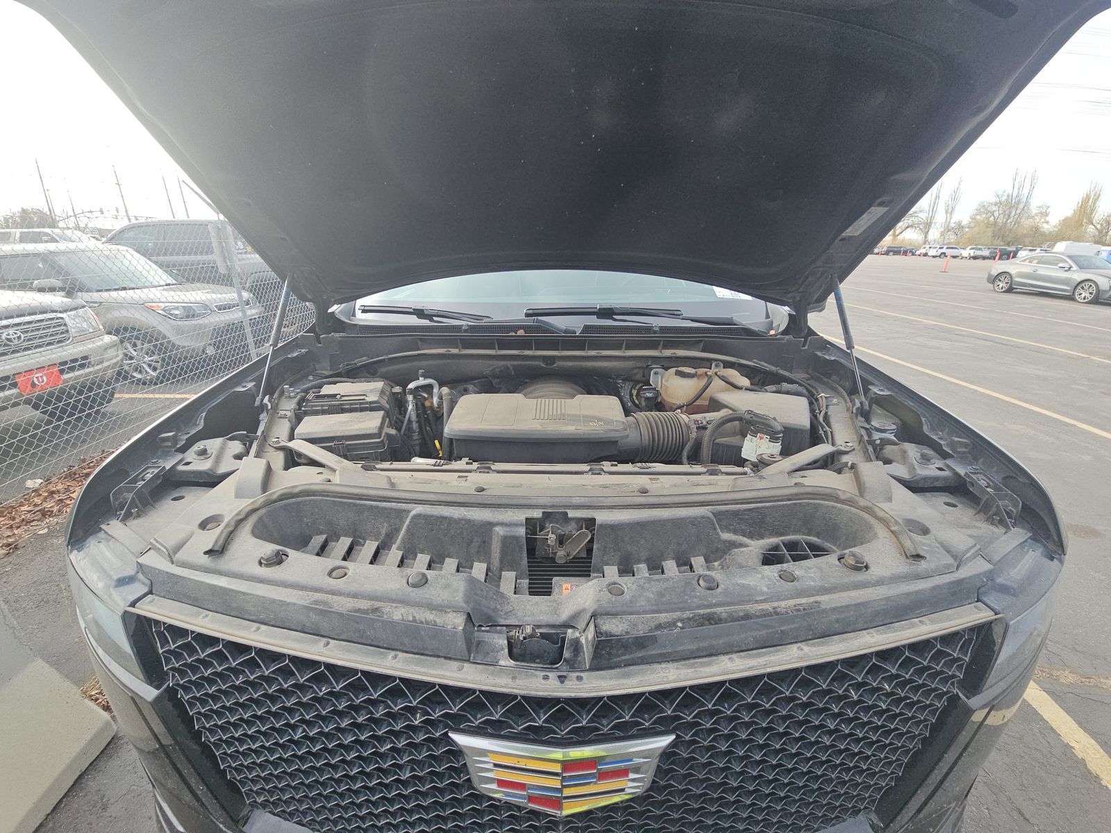 2023 Cadillac Escalade Sport AWD