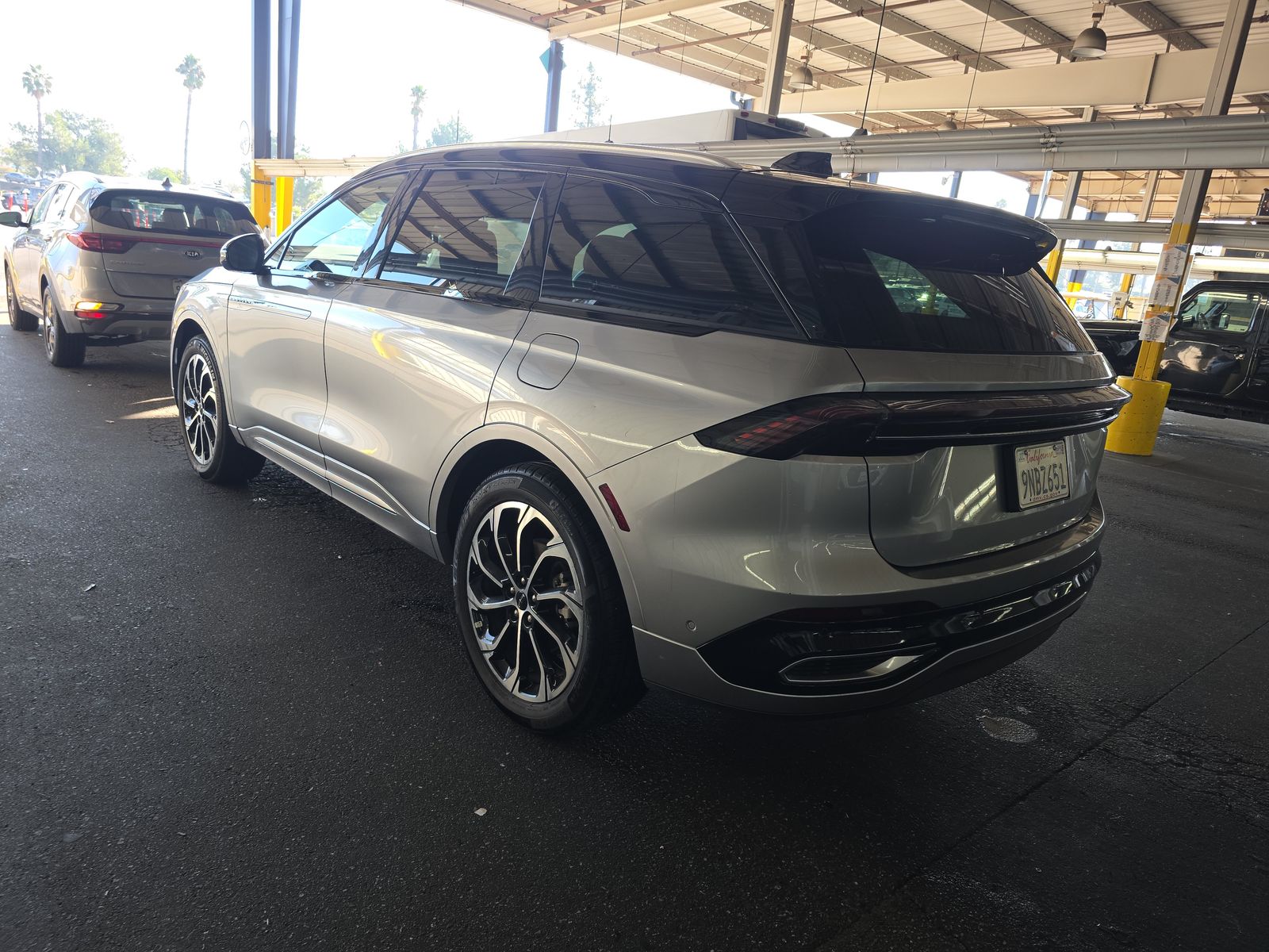 2024 Lincoln Nautilus Reserve AWD
