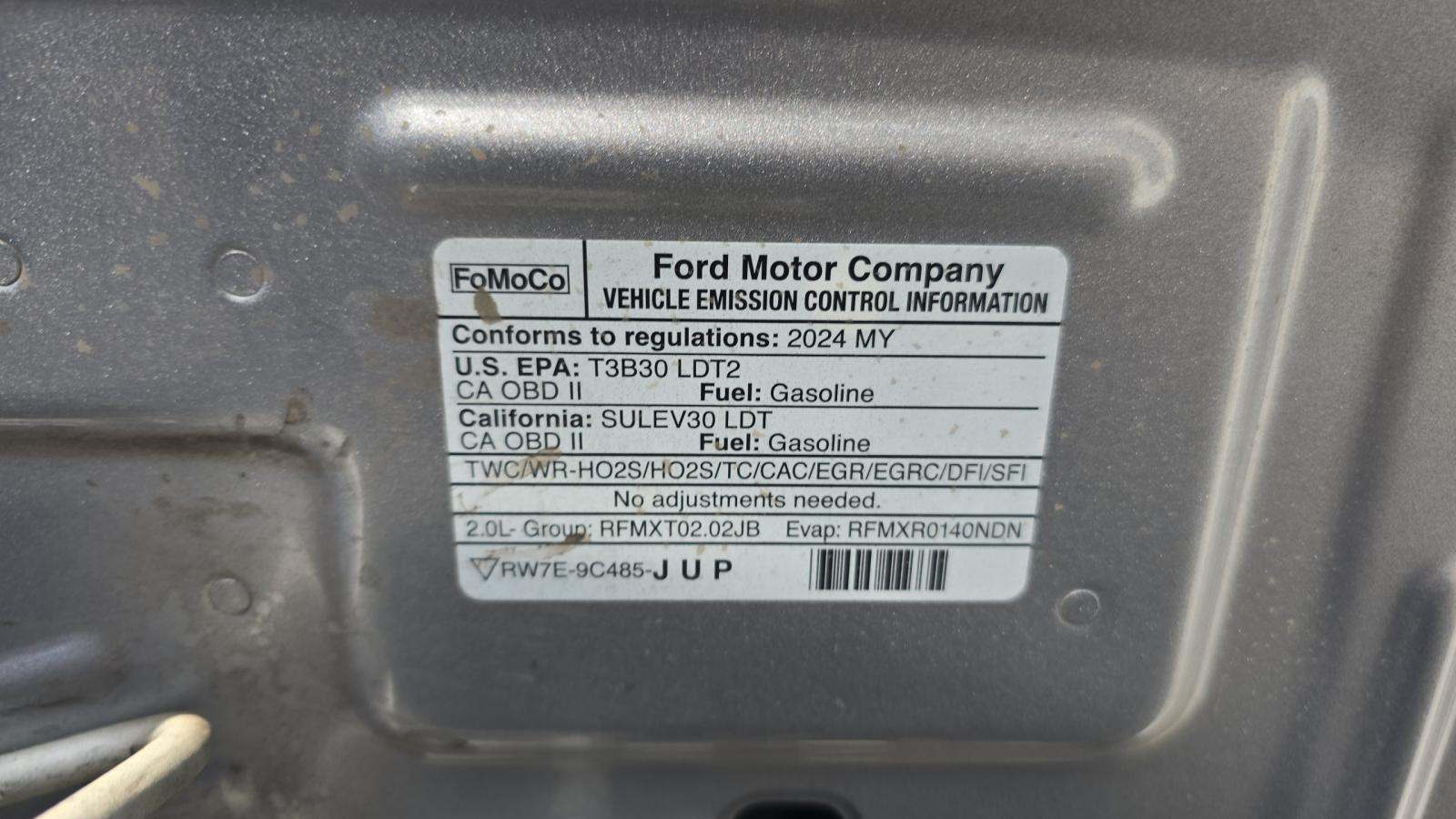 2024 Lincoln Nautilus Reserve AWD