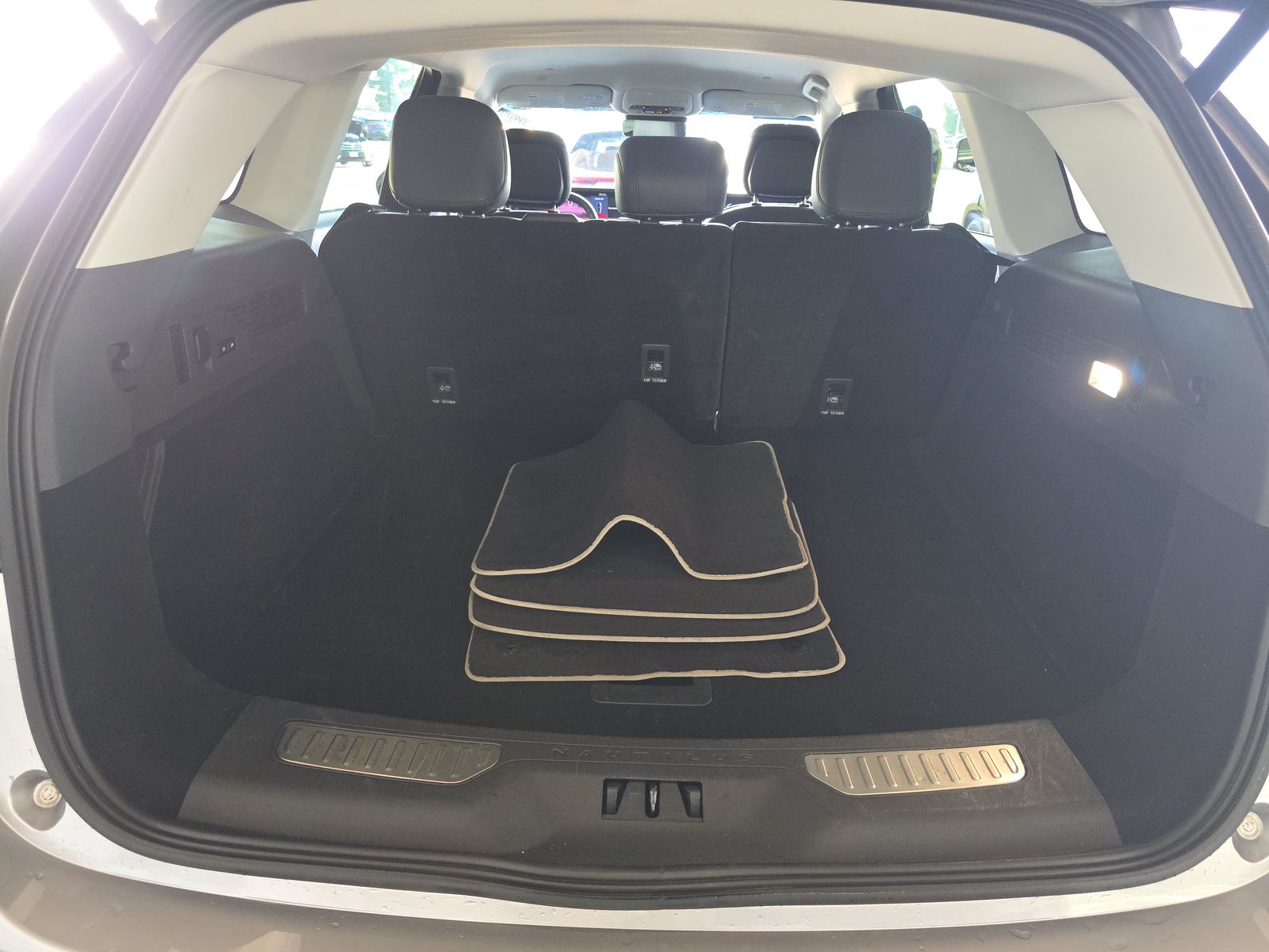 2024 Lincoln Nautilus Reserve AWD