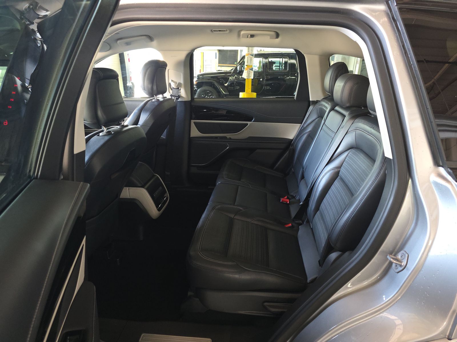 2024 Lincoln Nautilus Reserve AWD